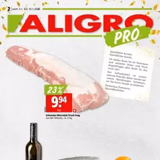 Aligro Aktionen - Prospekt Vorschau gültig ab 05.01.2026