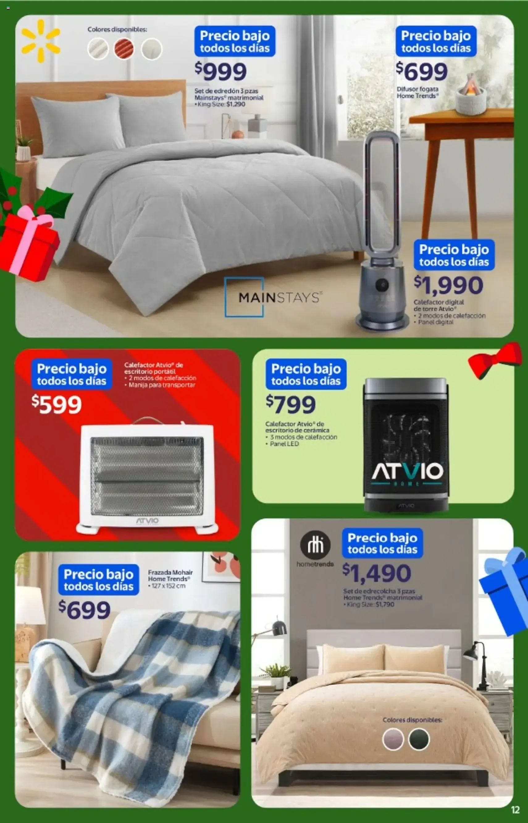 Walmart folleto - folleto válido desde 26/11/2025 página 12 de 22