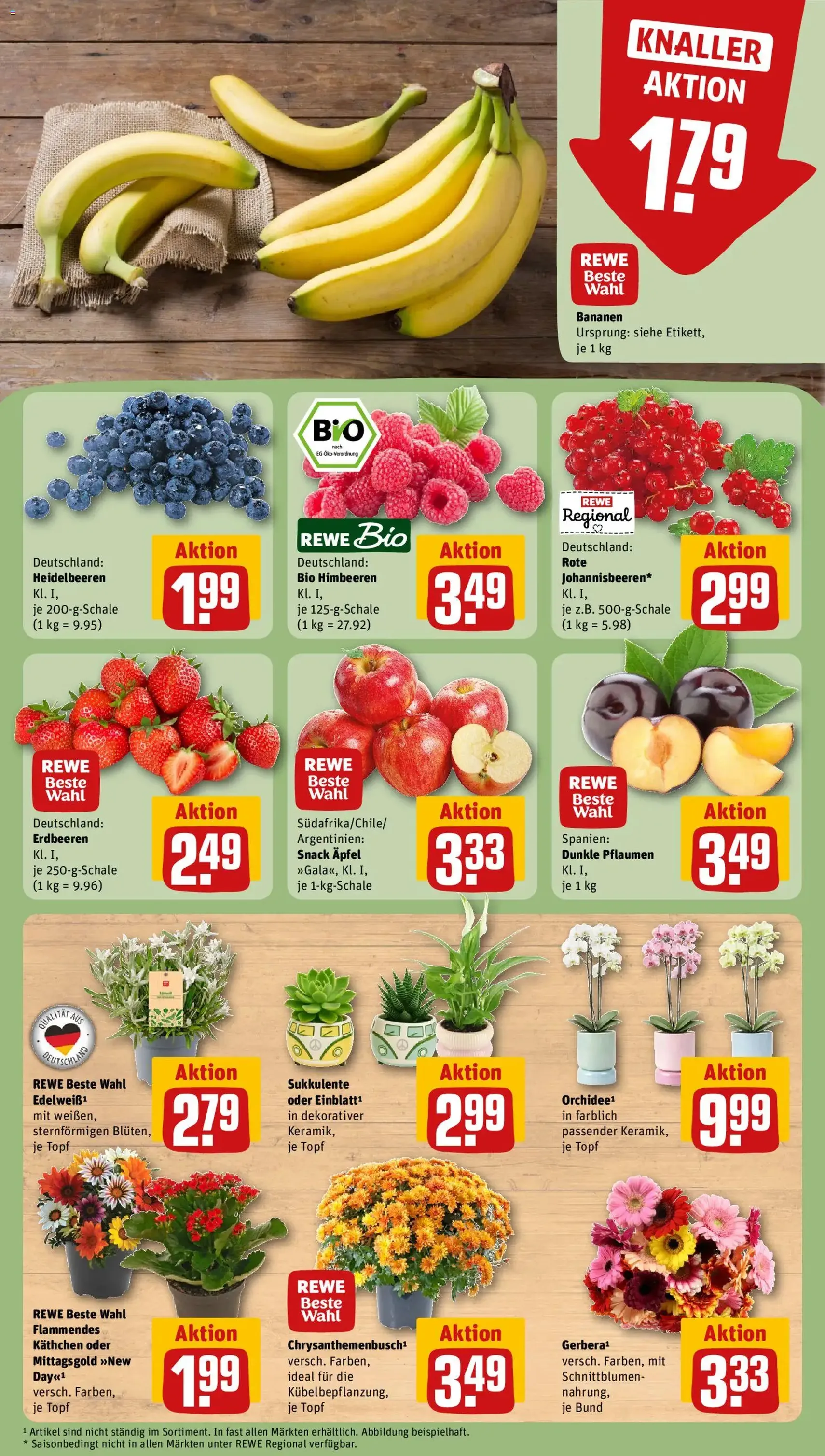 Rewe DE - DE Folder - geldige folder vanaf 20-07-2026 pagina 9 van 24