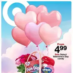 Target Weekly Ad - Flyer preview valid from 02/08/2026