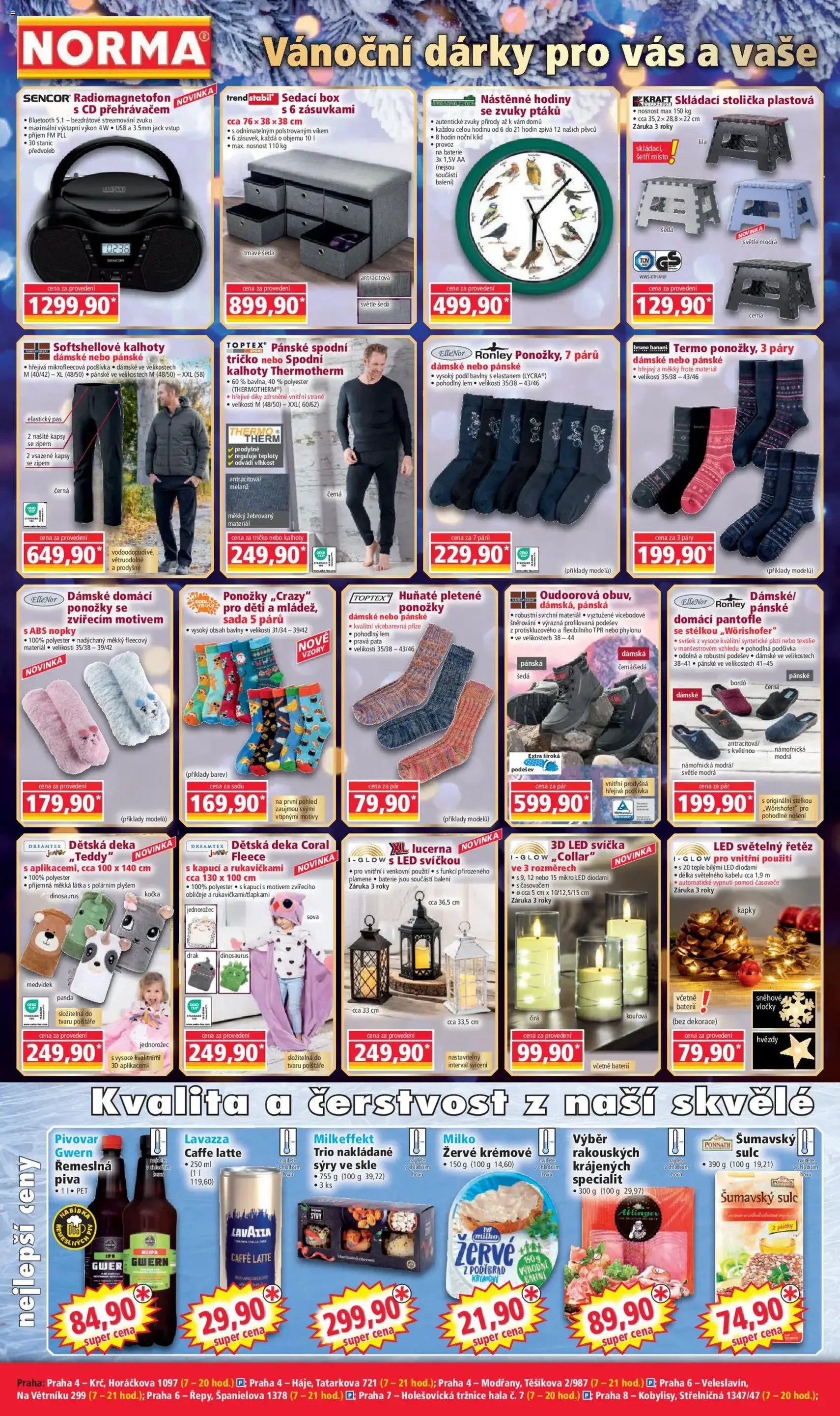 Norma leták - platný leták od 01.12.2025 strana 2 z 10