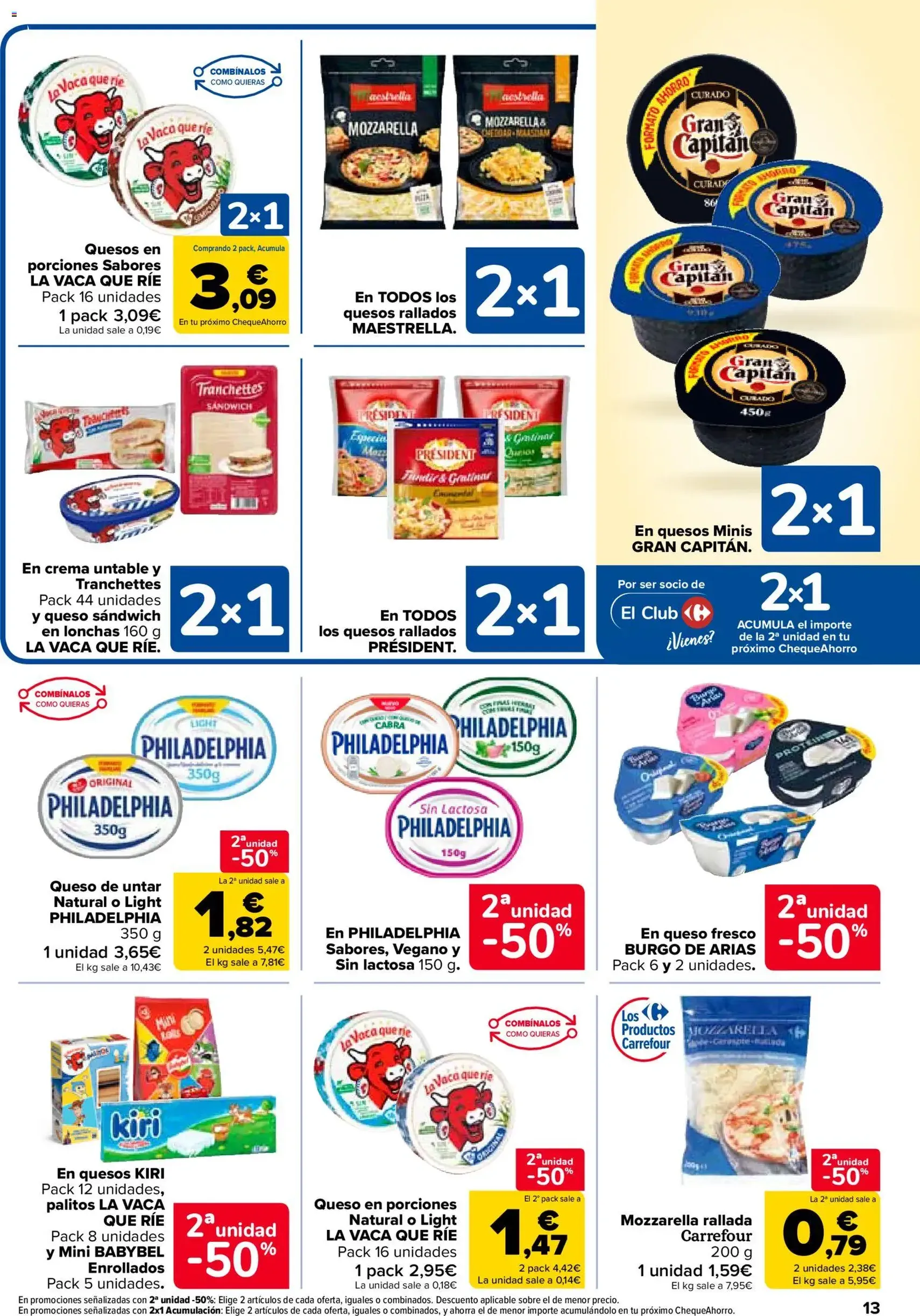 Carrefour folleto - folleto válido desde 15/01/2026 página 13 de 82