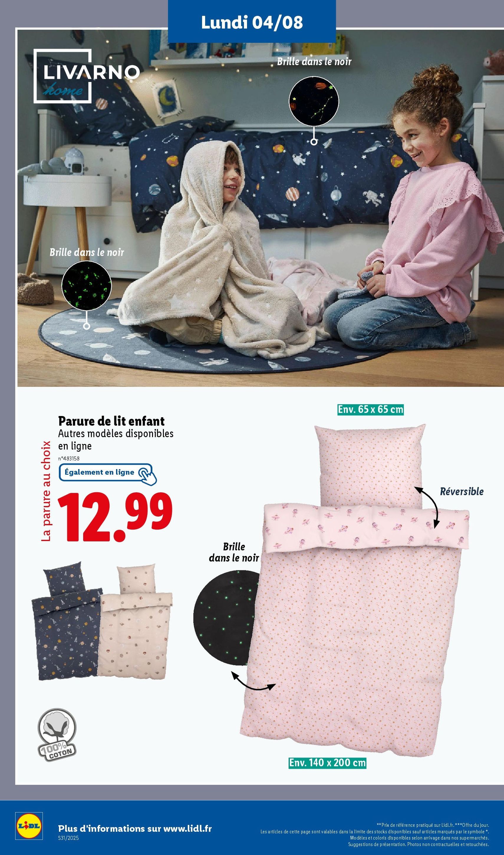 LIDL catalogue semaine 30 - brochure valable à partir du 31/07/2025, page 60 sur 73 LIDL catalogue semaine 30 - brochure valable à partir du 31/07/2025, page 60 sur 73