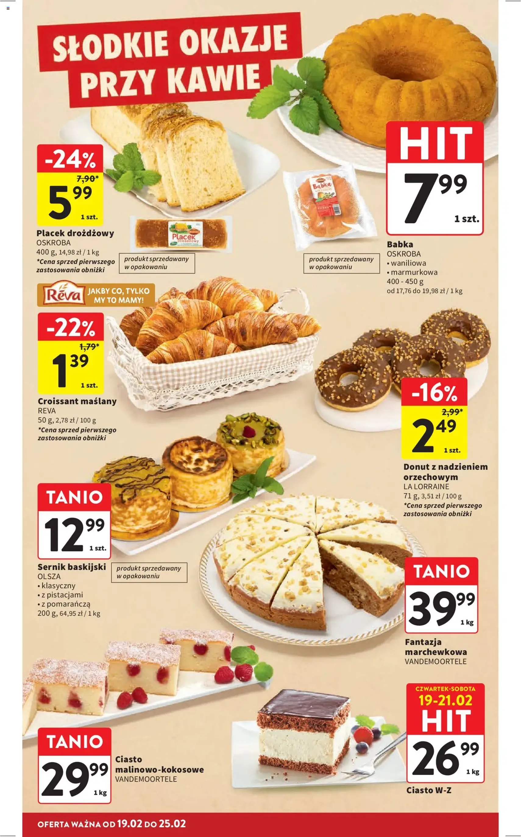 Intermarche Gazetka - ważny gazetka od 19.02.2026 strona 28 z 44