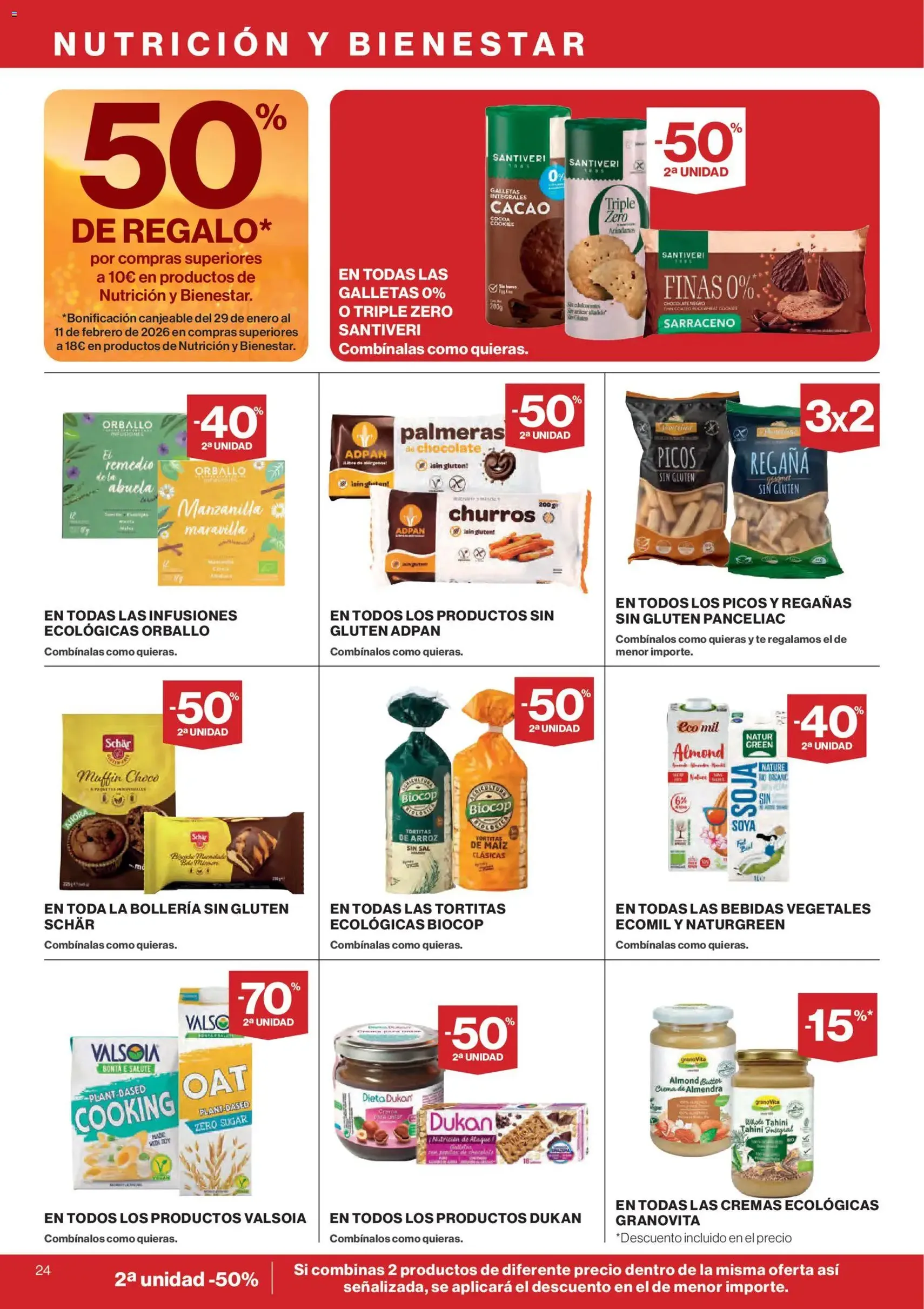 El Corte Inglés ofertas - folleto válido desde 07/01/2026 página 26 de 40