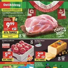 Delikatesy Centrum gazetka - podgląd gazetki ważnej od 11.06.2026