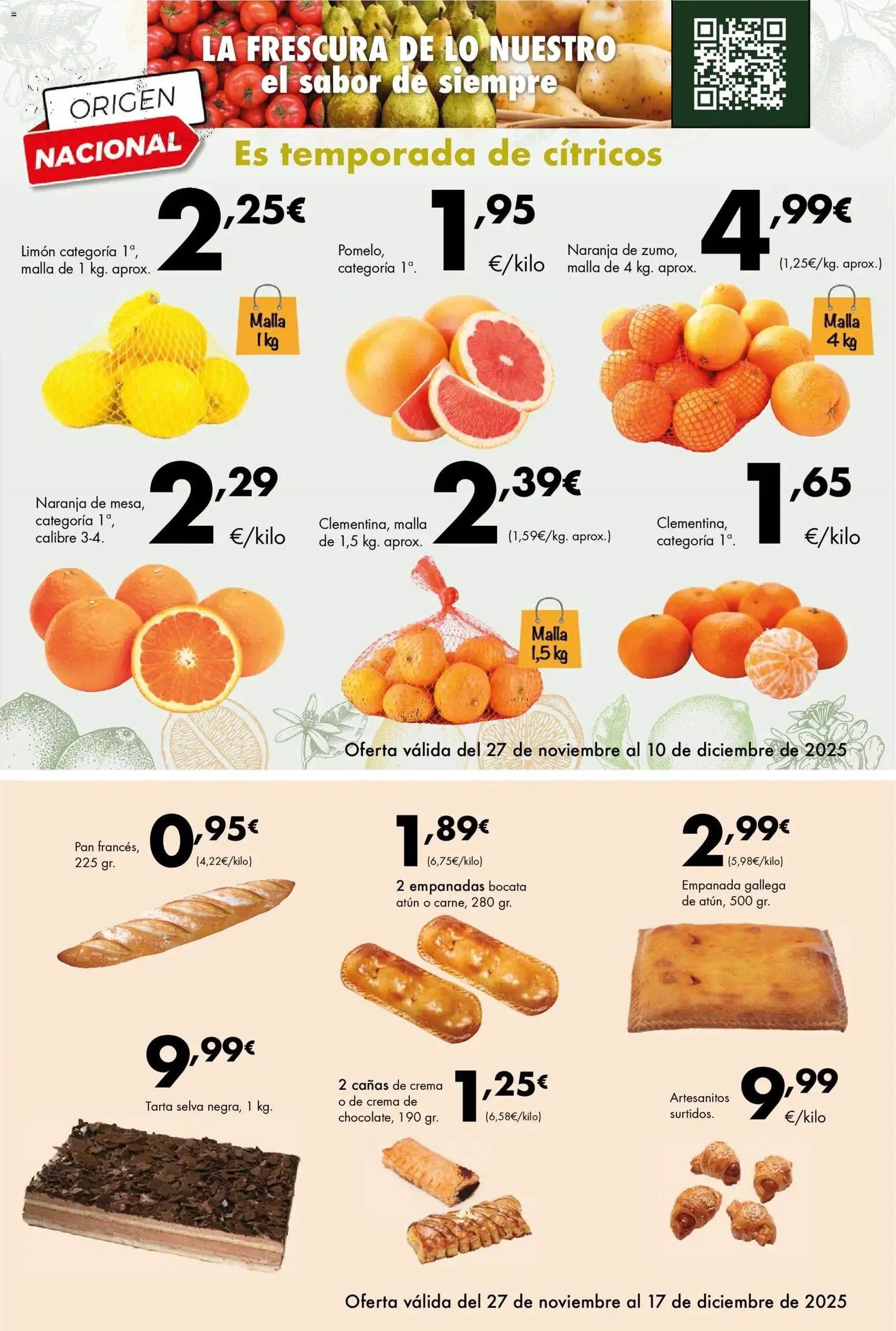 Lupa Supermercados folleto - folleto válido desde 27/11/2025 página 8 de 16