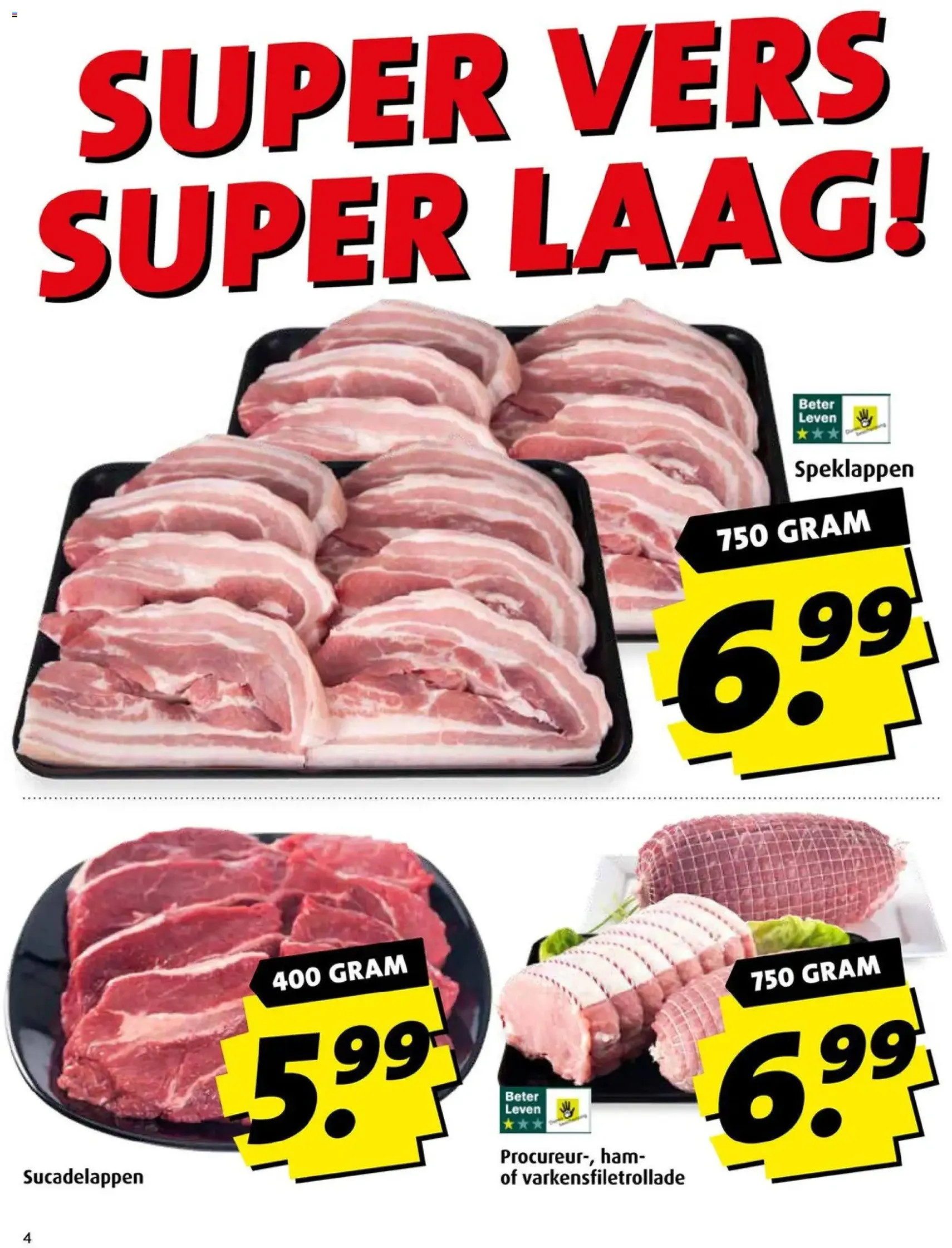 Boni - Folder week 46 - geldige folder vanaf 10-11-2025 pagina 4 van 29