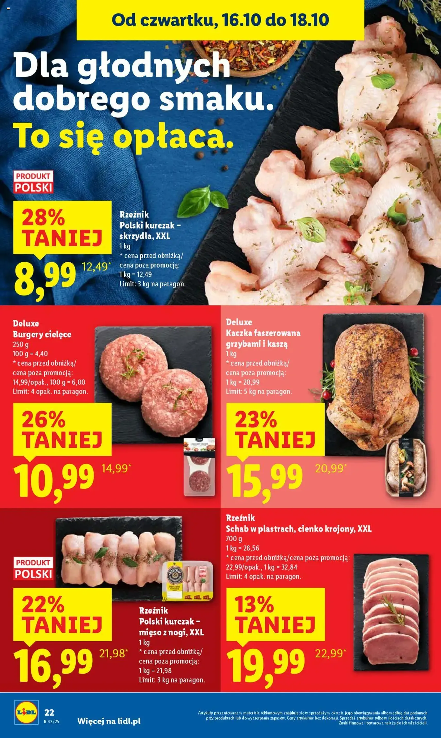 Lidl Gazetka - ważny gazetka od 16.10.2025 strona 26 z 65 Lidl Gazetka - ważny gazetka od 16.10.2025 strona 26 z 65