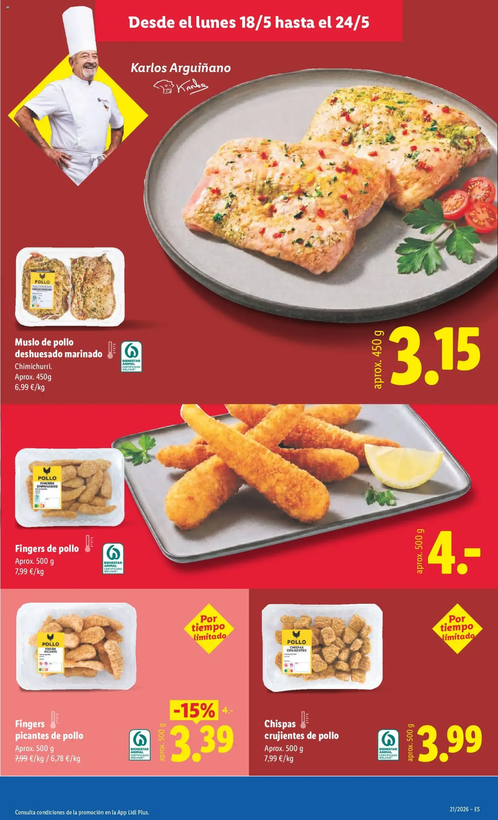 Lidl folleto - folleto válido desde 18/05/2026 página 5 de 47