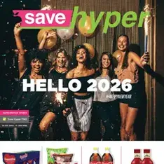 Save Specials - Flyer preview valid from 29/12/2025