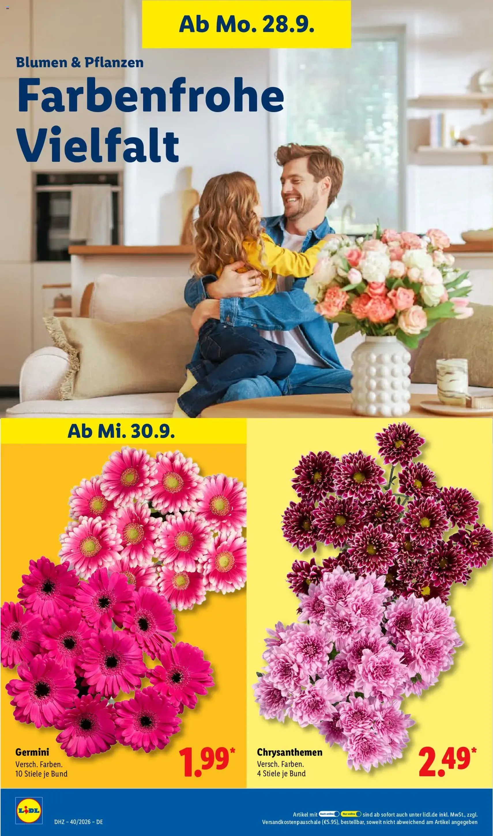 Lidl Prospekt - Gültiger Prospekt ab 28.09.2026, Seite 24 von insgesamt 71