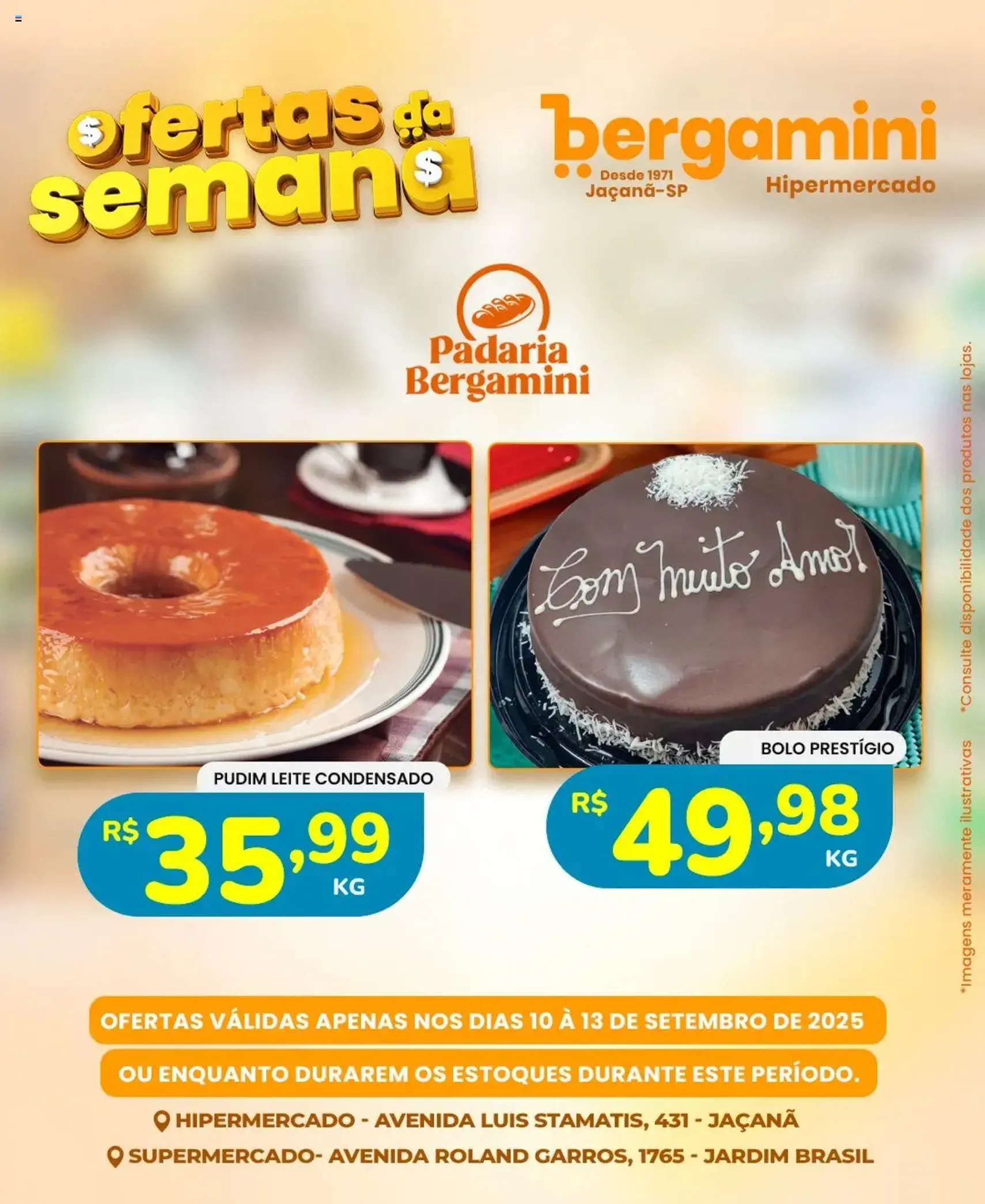 Supermercado Bergamini - Ofertas da semana - folheto válido a partir de 10/09/2025 página 18 de 22