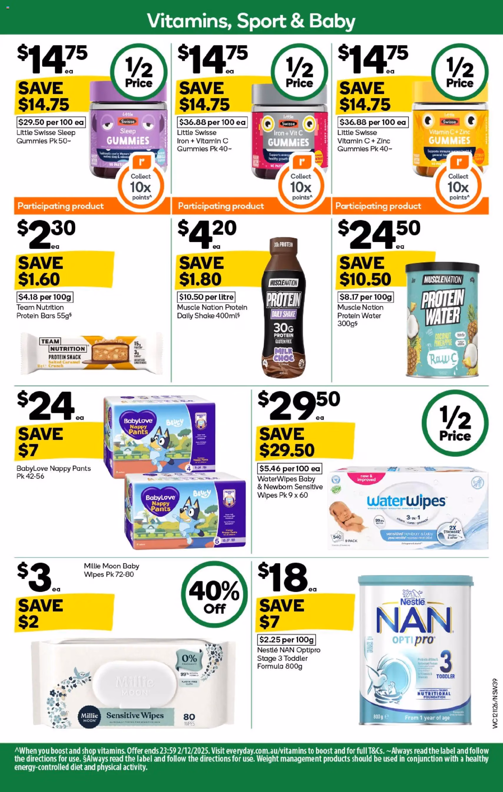 Woolworths Black Friday - valid flyer from 12/11/2025, page 39 of 52
