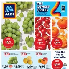 Aldi Weekly Ad - Flyer preview valid from 02/18/2026
