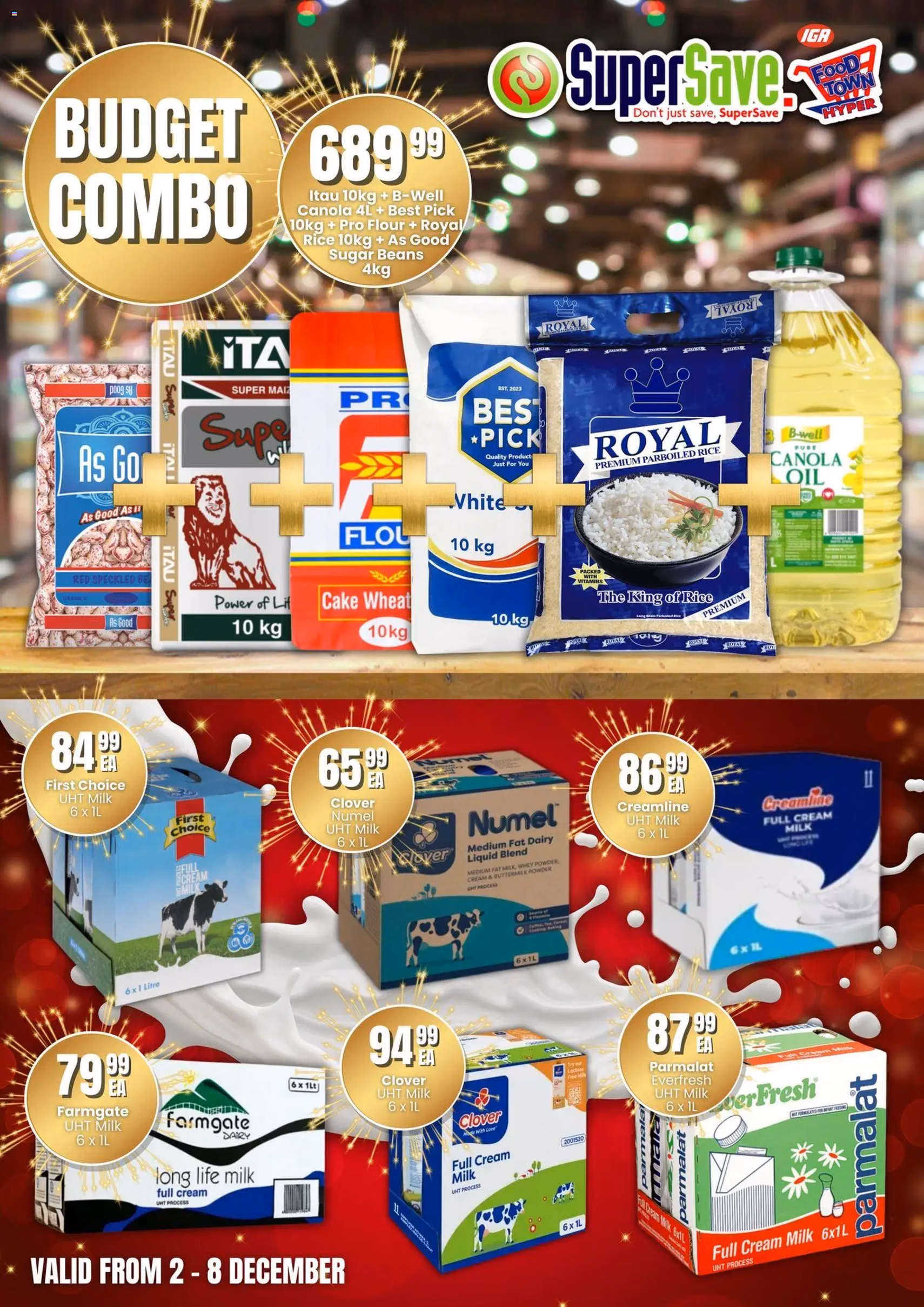 Super Save Specials - valid flyer from 02/12/2025, page 4 of 61