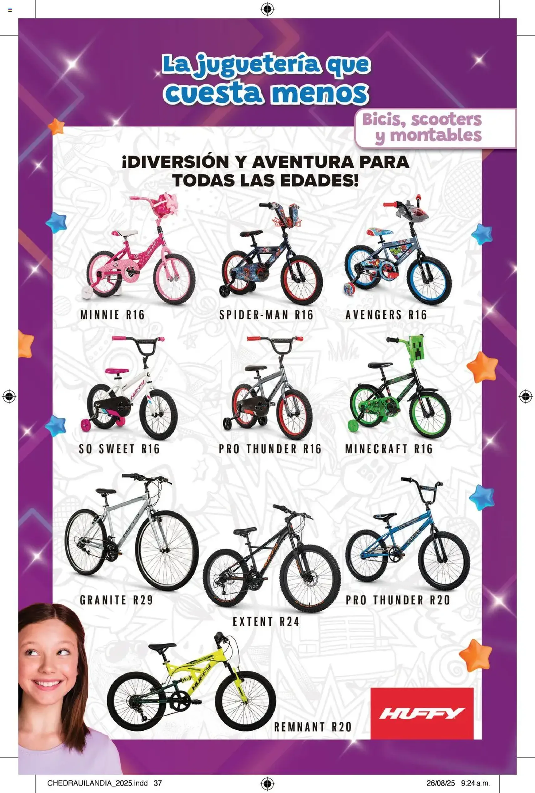 Chedraui - Folleto ChedrauiLandia - folleto válido desde 05/09/2025 página 37 de 40