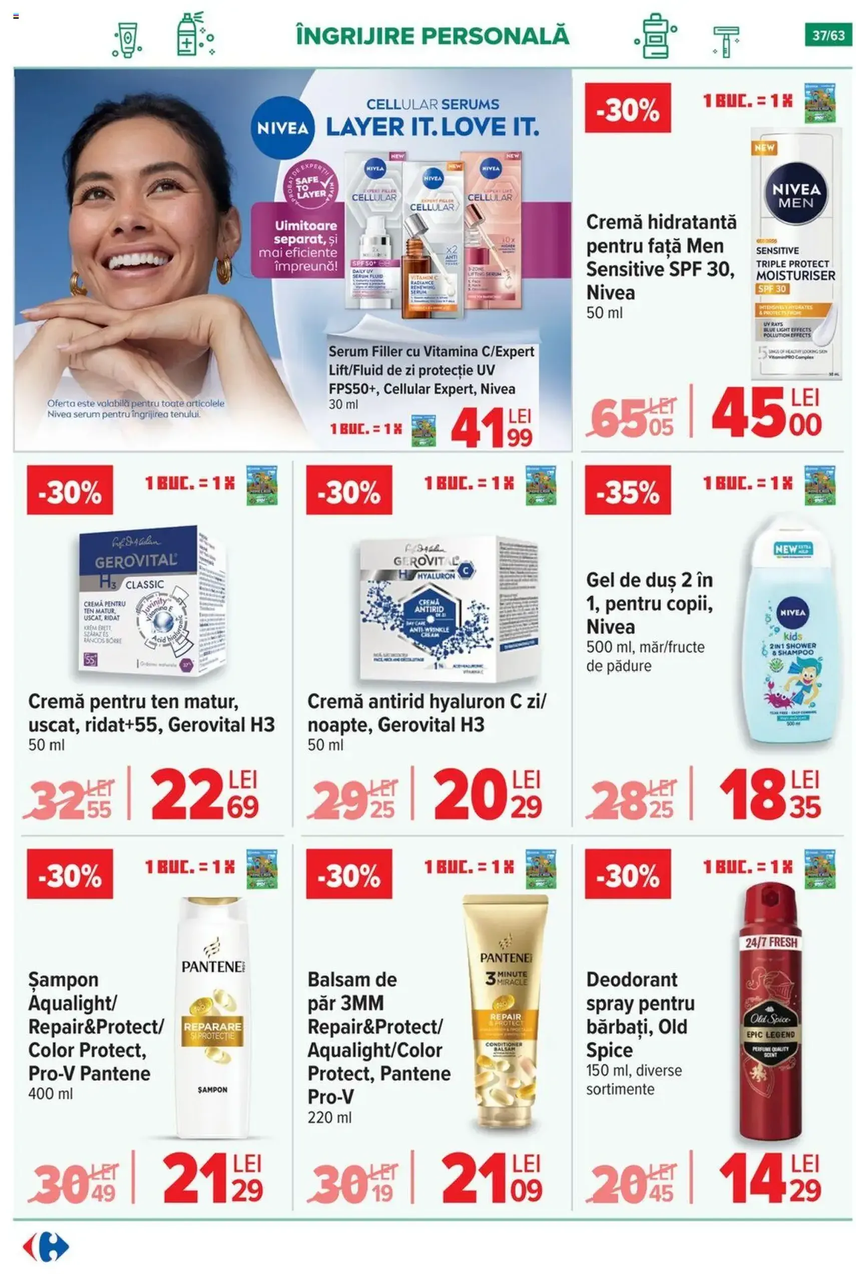 Catalog Carrefour - cataloage valabile începând cu 01.10.2025 pagina 38 din 64