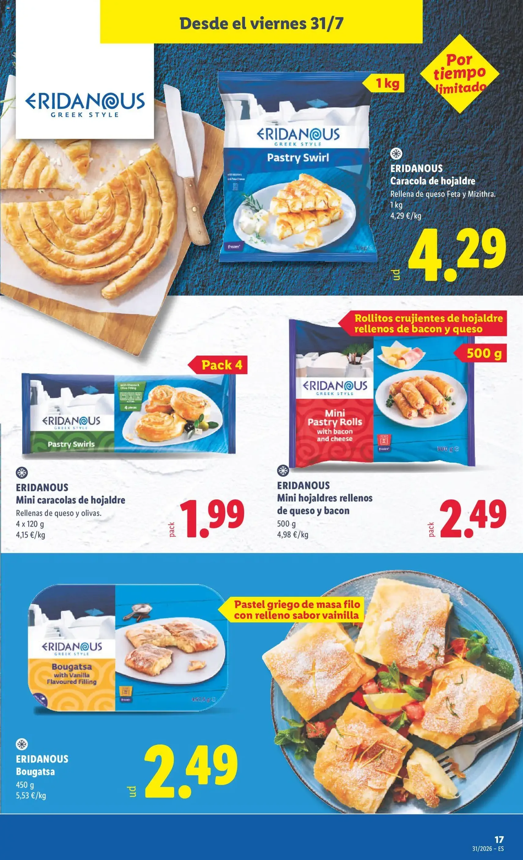 Lidl folleto - folleto válido desde 27/07/2026 página 39 de 45