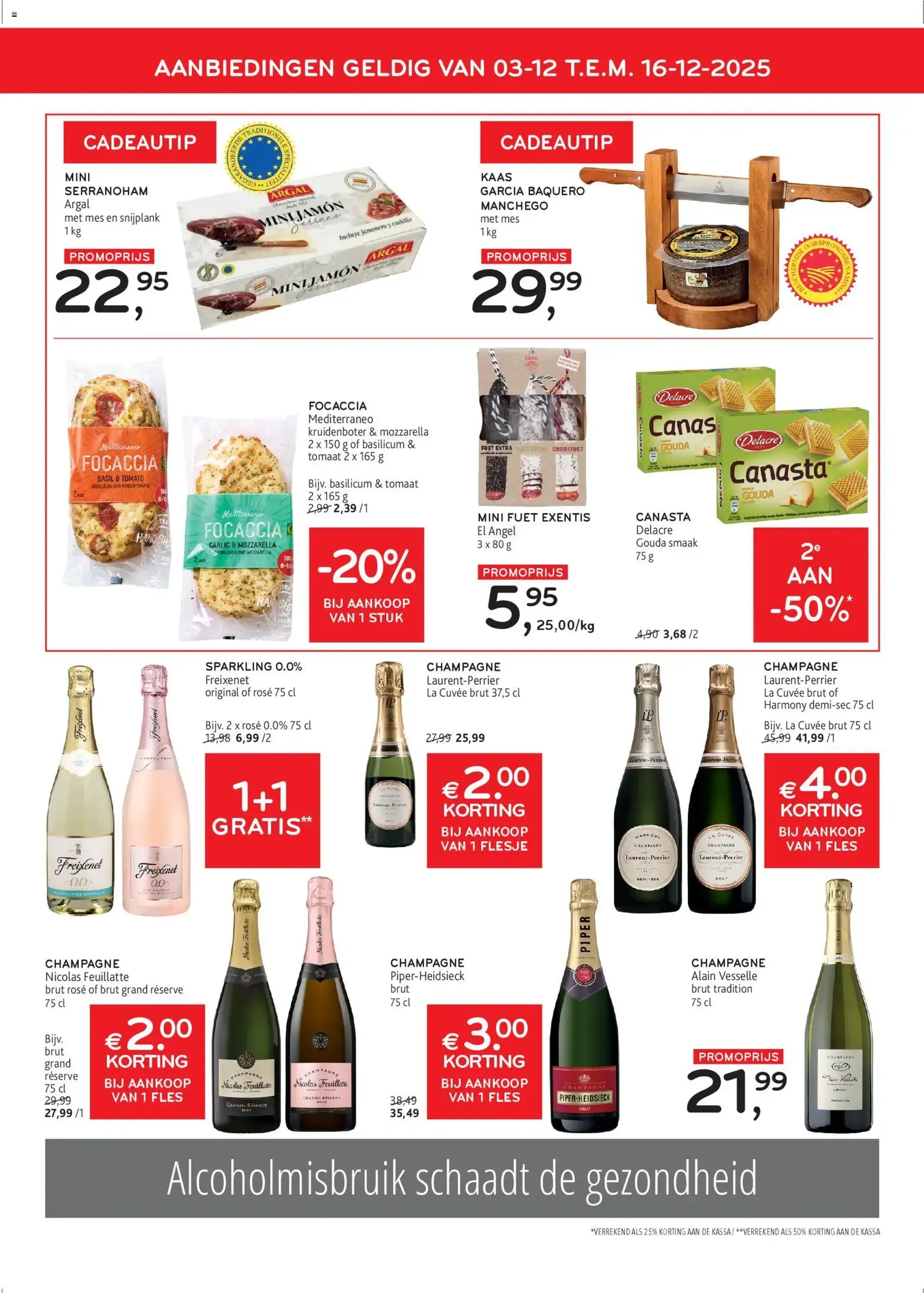 Alvo - Folder - geldige folder vanaf 03/12/2025 pagina 13 van 16