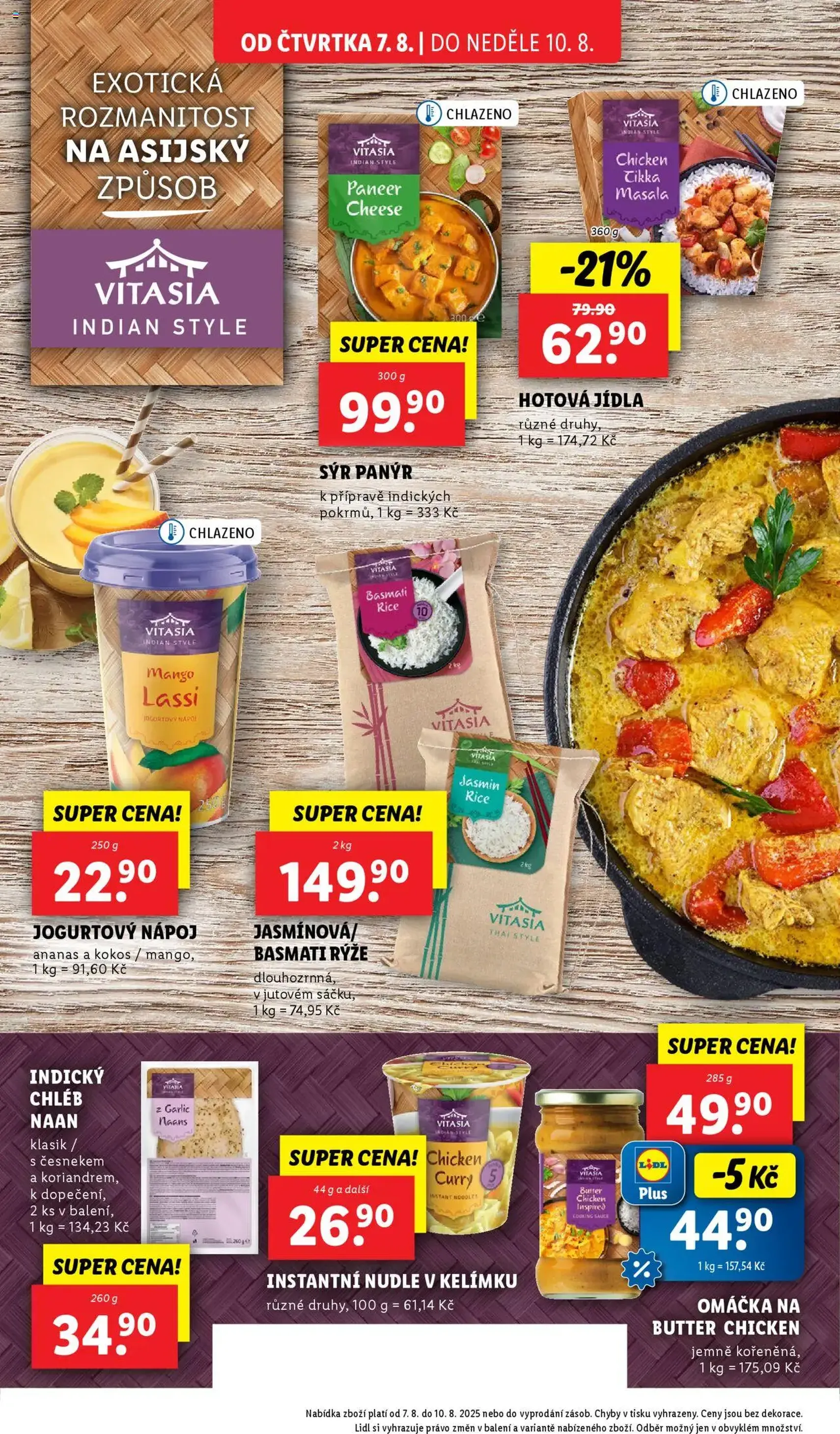 Lidl leták - platný leták od 07.08.2025 strana 16 z 47 Lidl leták - platný leták od 07.08.2025 strana 16 z 47