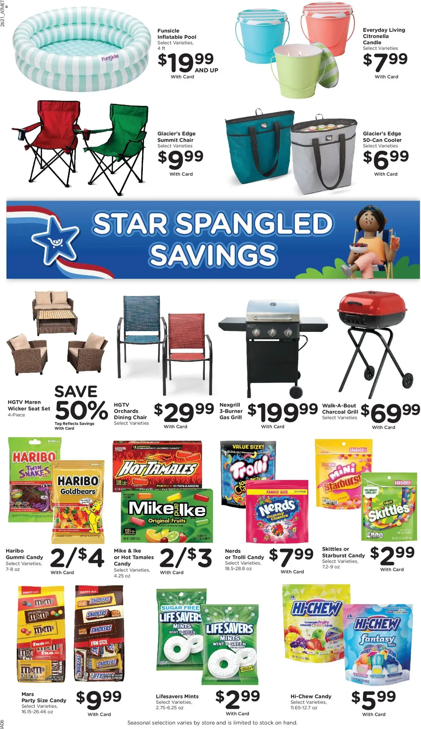 Kroger Weekly Ad - valid flyer from 06/24/2026, page 14 of 15