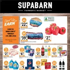 Supabarn catalogue - Flyer preview valid from 03/06/2026