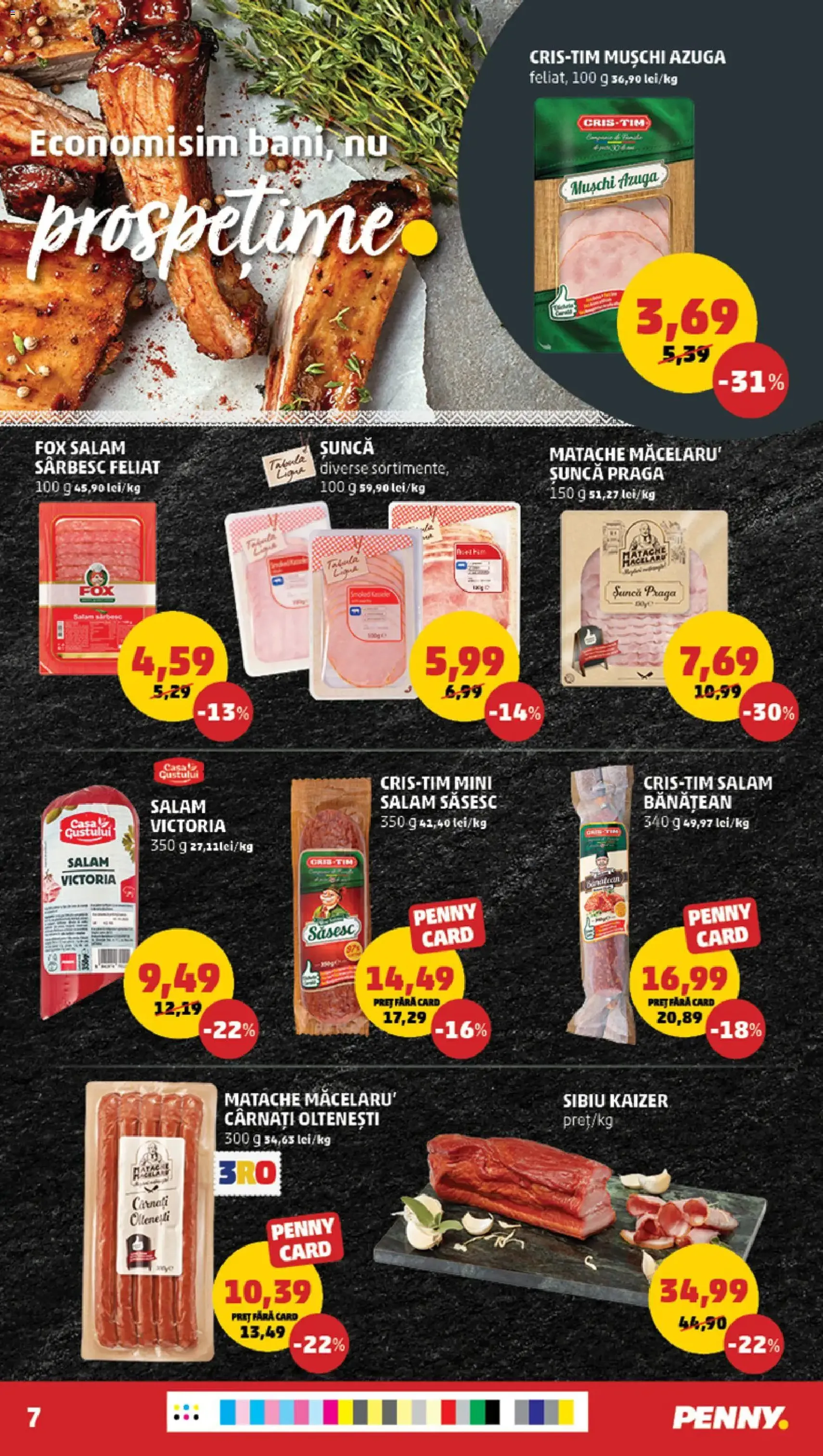 PENNY Catalog - cataloage valabile începând cu 03.06.2026 pagina 7 din 20