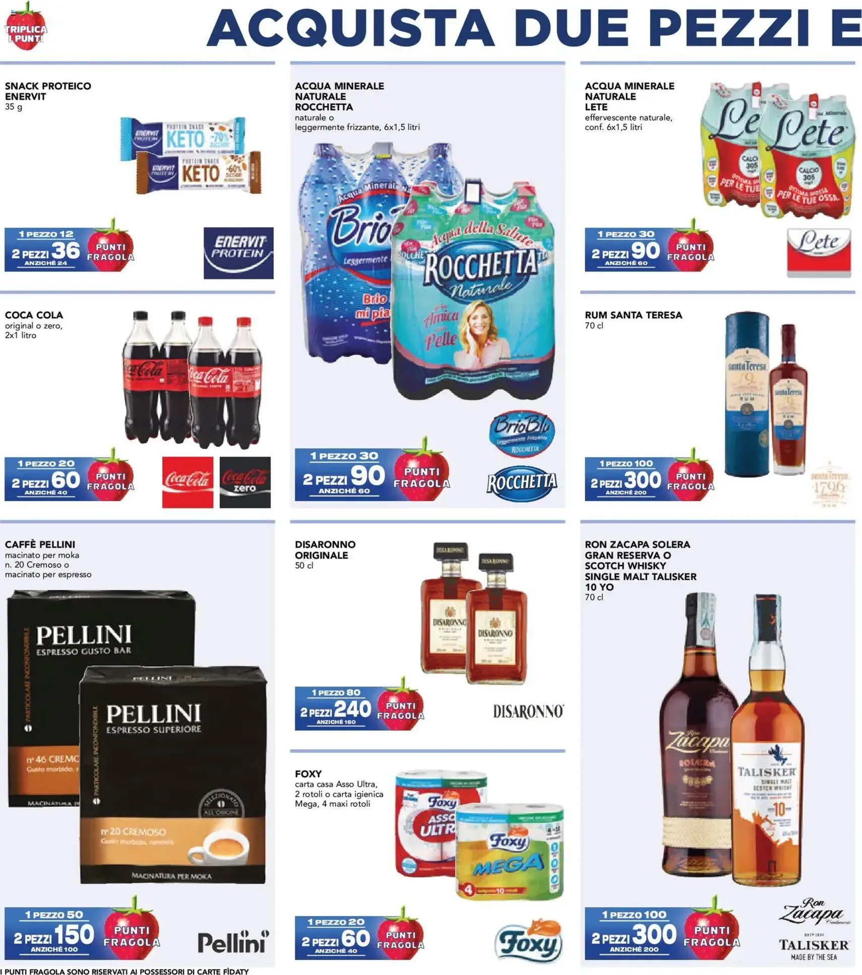 Volantino Esselunga S - volantino valido dal 26/02/2026 pagina 24 di 30