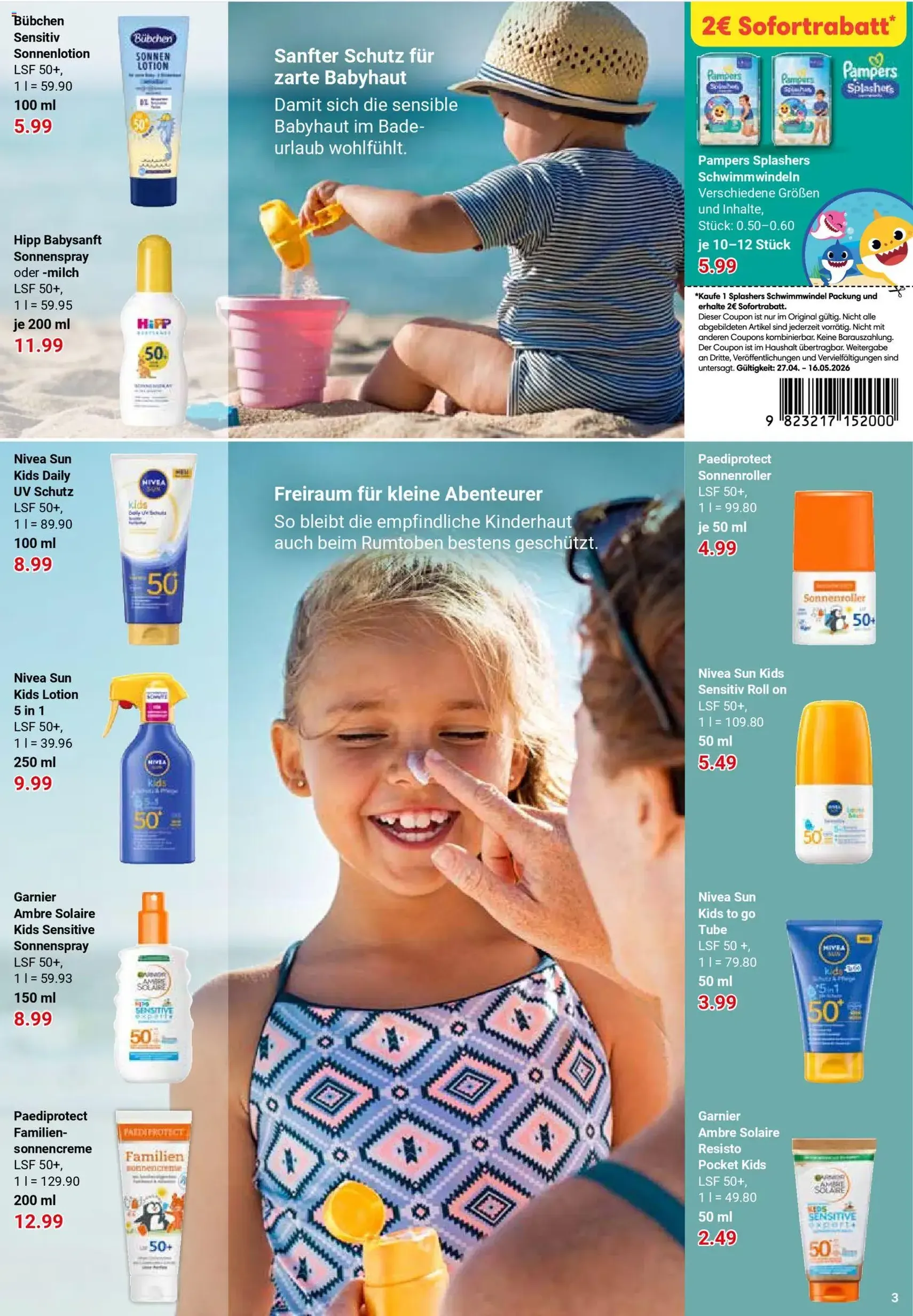 Globus Prospekt - Gültiger Prospekt ab 27.04.2026, Seite 27 von insgesamt 36