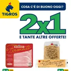 Tigros volantino - anteprima volantino valido dal 30/06/2026