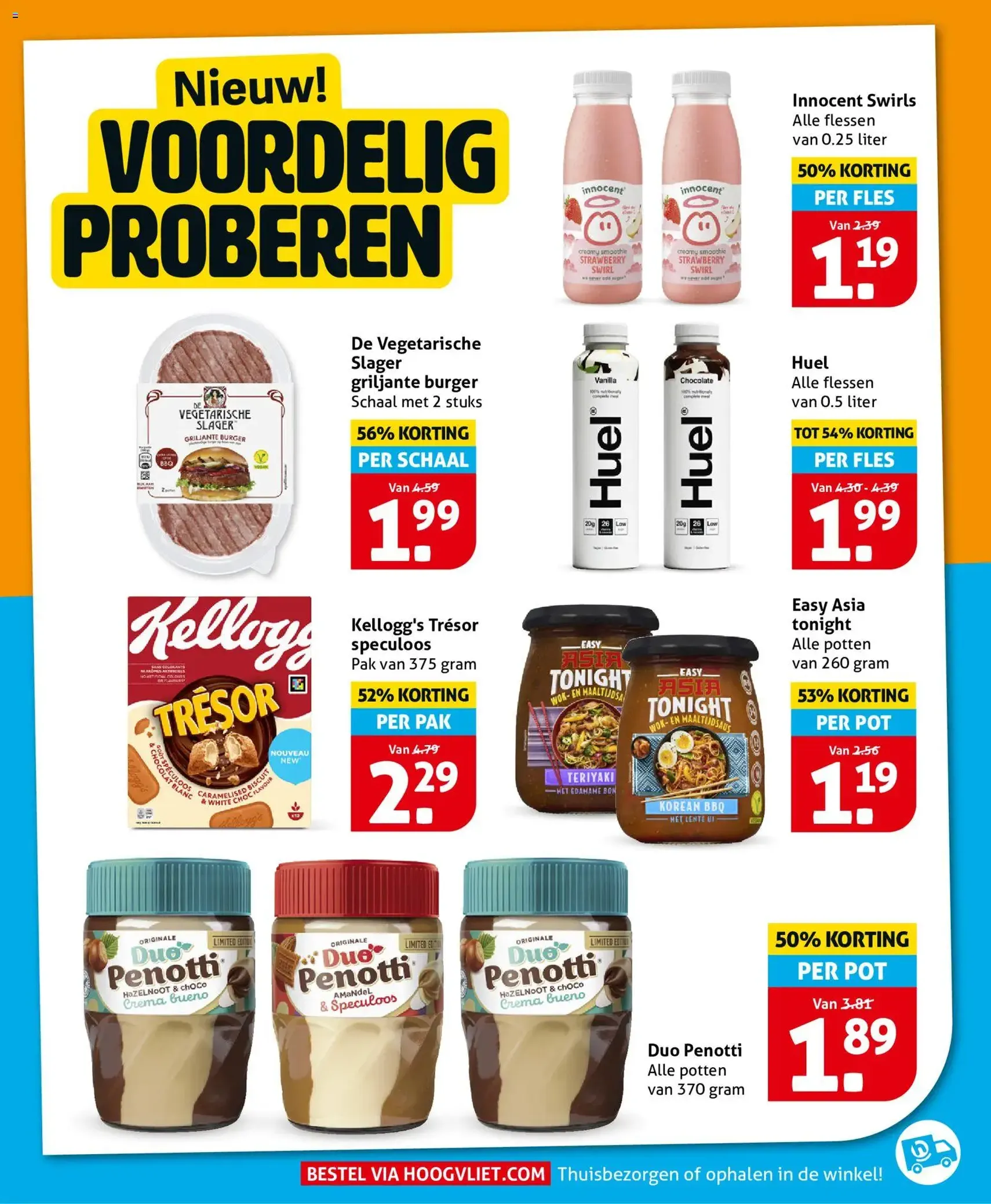Hoogvliet folder - geldige folder vanaf 08-07-2026 pagina 17 van 30