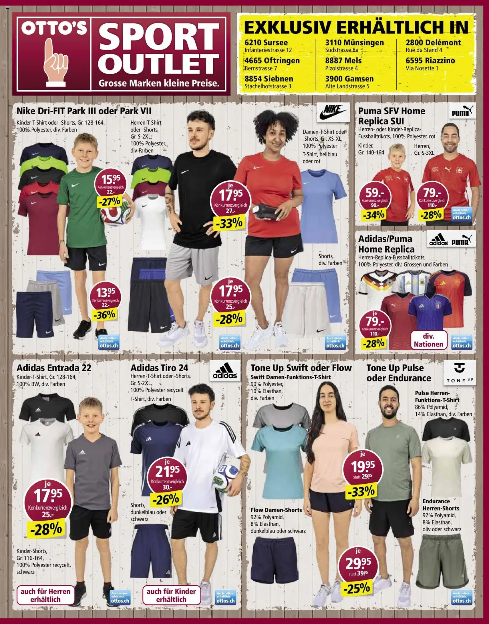 Otto's aktionen - Gültiger Prospekt ab 31.03.2026, Seite 13 von insgesamt 16