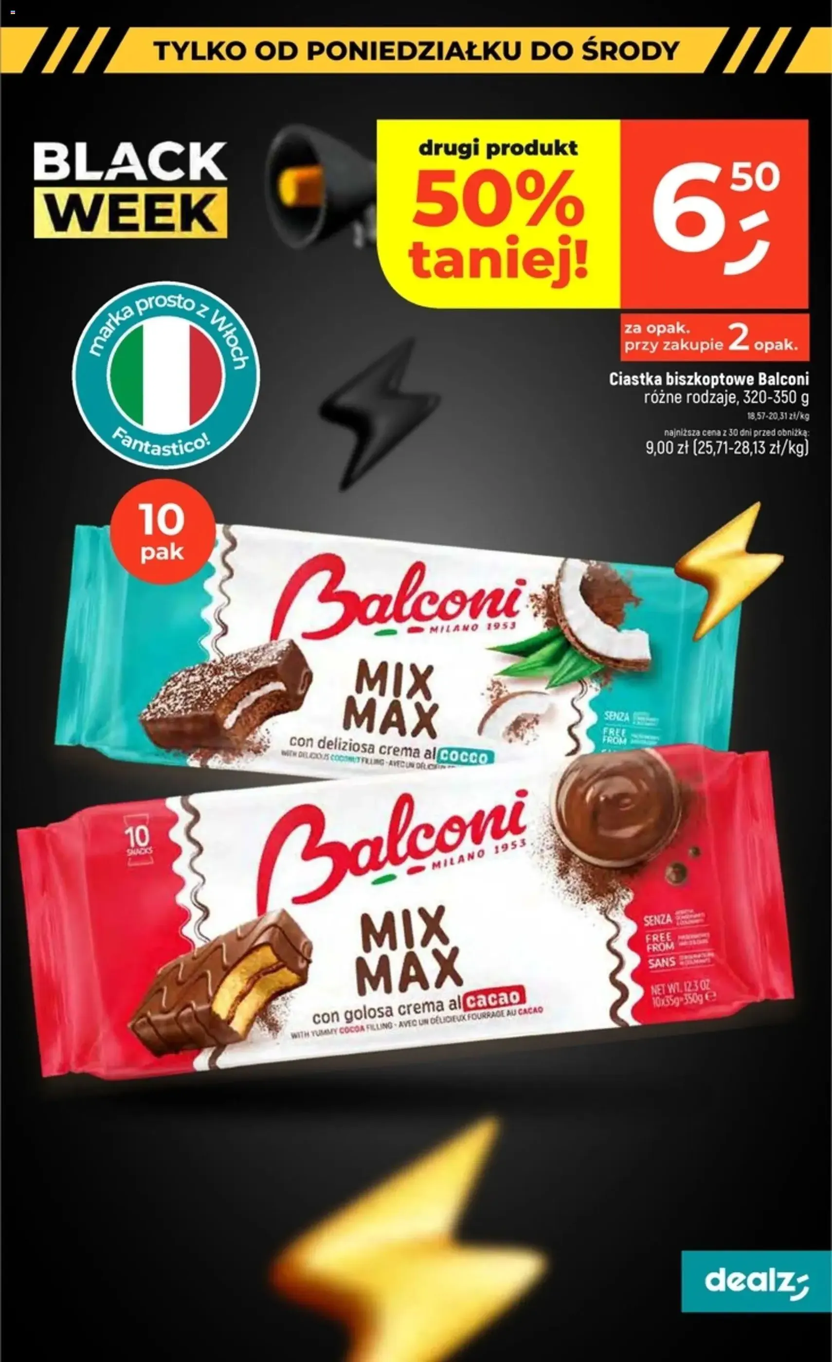 Dealz Gazetka - ważny gazetka od 20.11.2025 strona 51 z 56