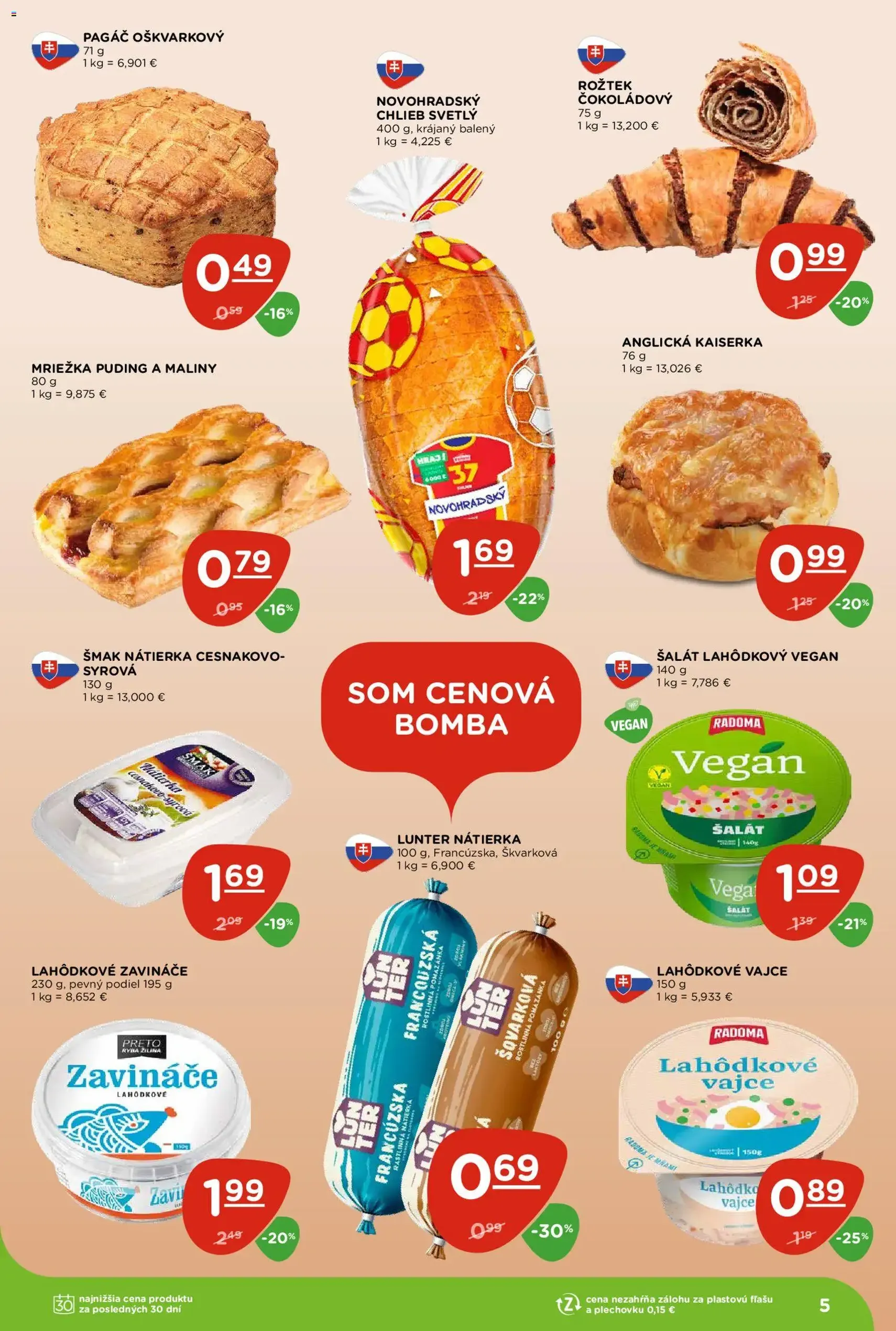 Terno leták - platný leták od 18.06.2026 strana 5 z 28