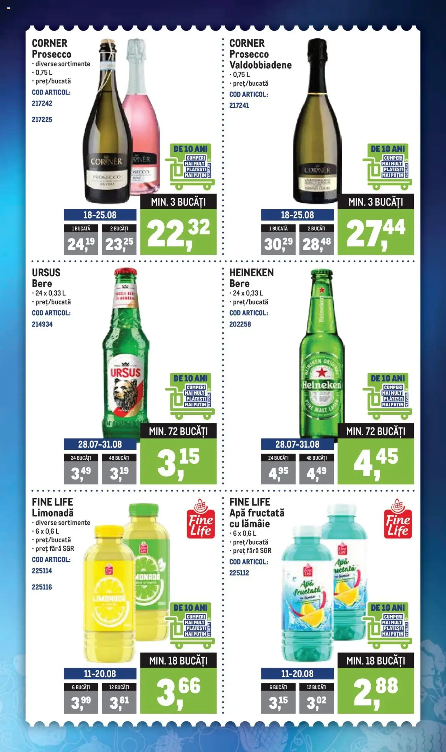 Catalog Metro - cataloage valabile începând cu 18.08.2025 pagina 3 din 4