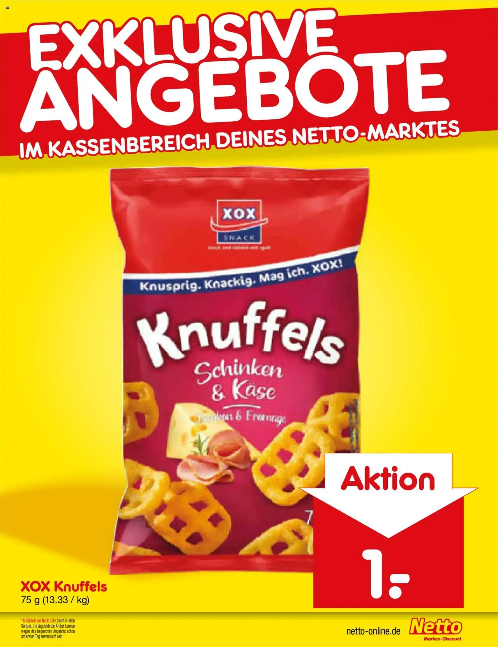 Netto Marken-Discount Prospekt - Gültiger Prospekt ab 13.07.2026, Seite 45 von insgesamt 73