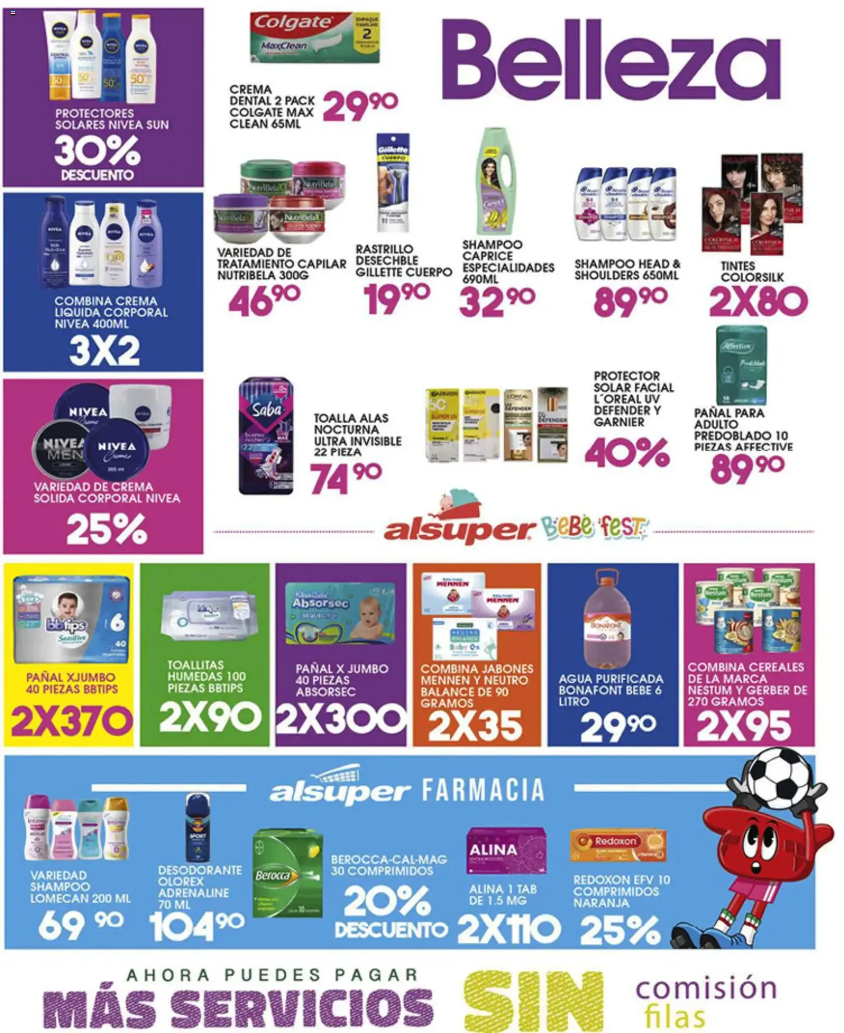 Alsuper folleto - folleto válido desde 03/07/2026 página 4 de 8