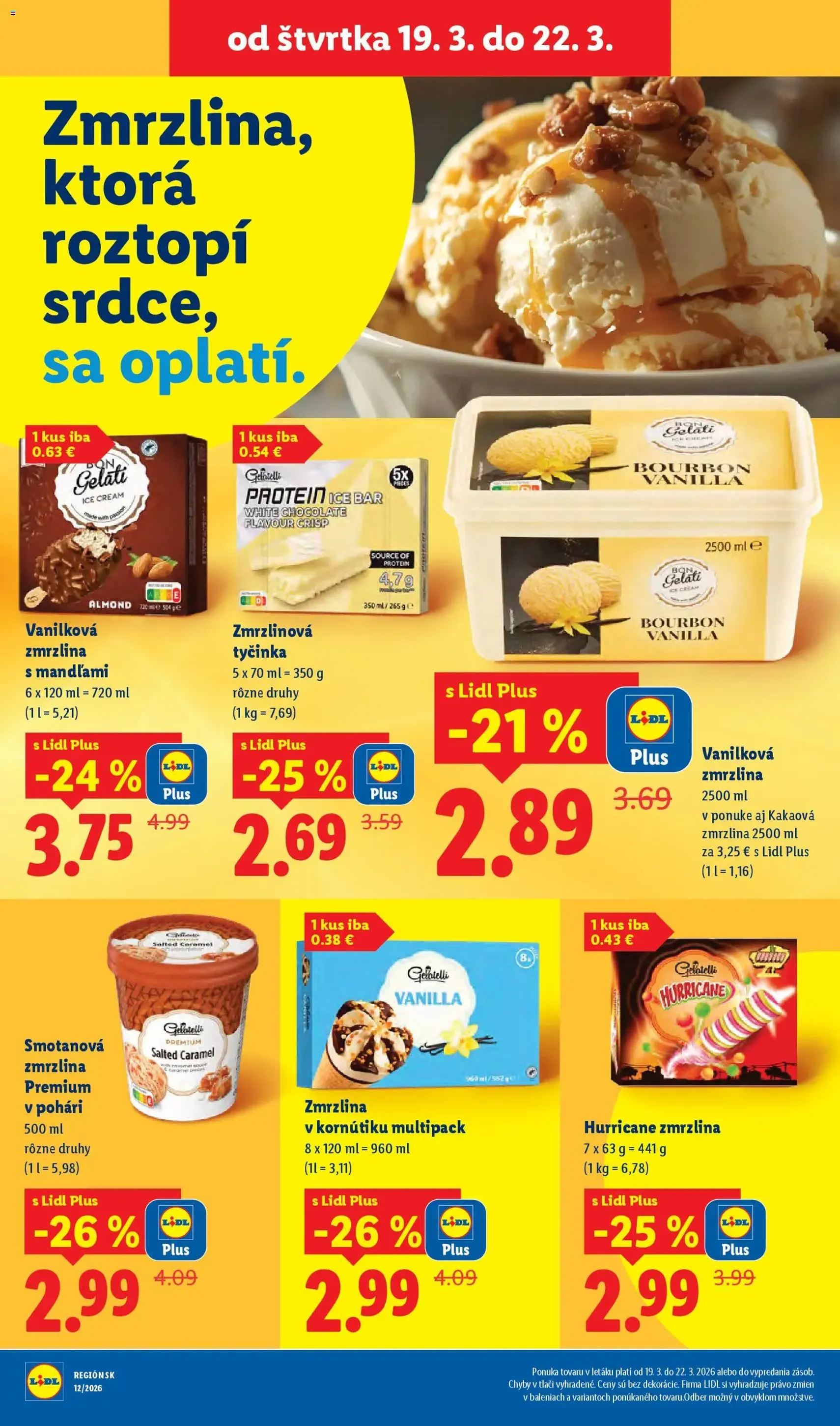 Lidl Leták - platný leták od 16.03.2026 strana 87 z 104