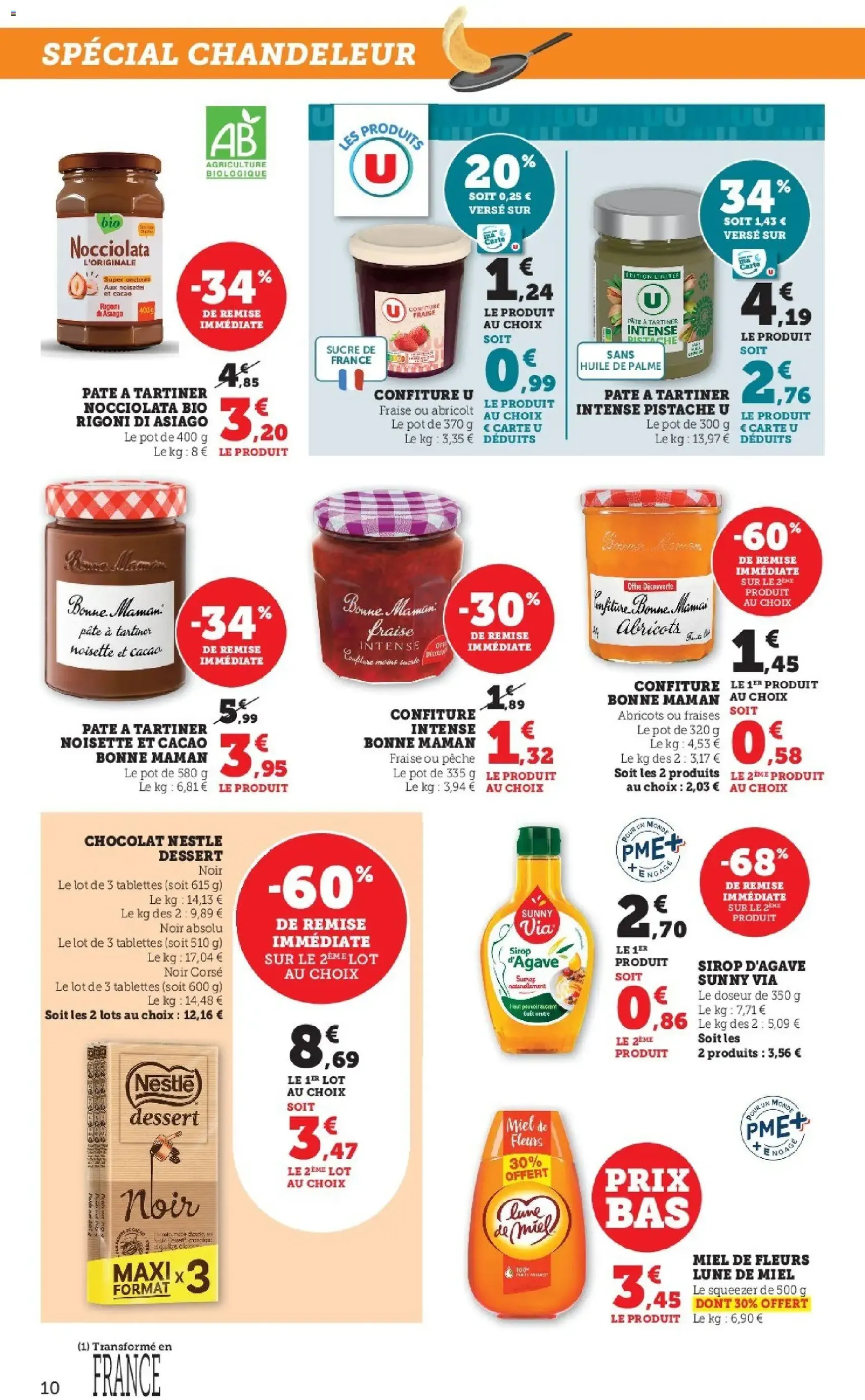 U Express catalogue - brochure valable à partir du 20/01/2026, page 10 sur 32