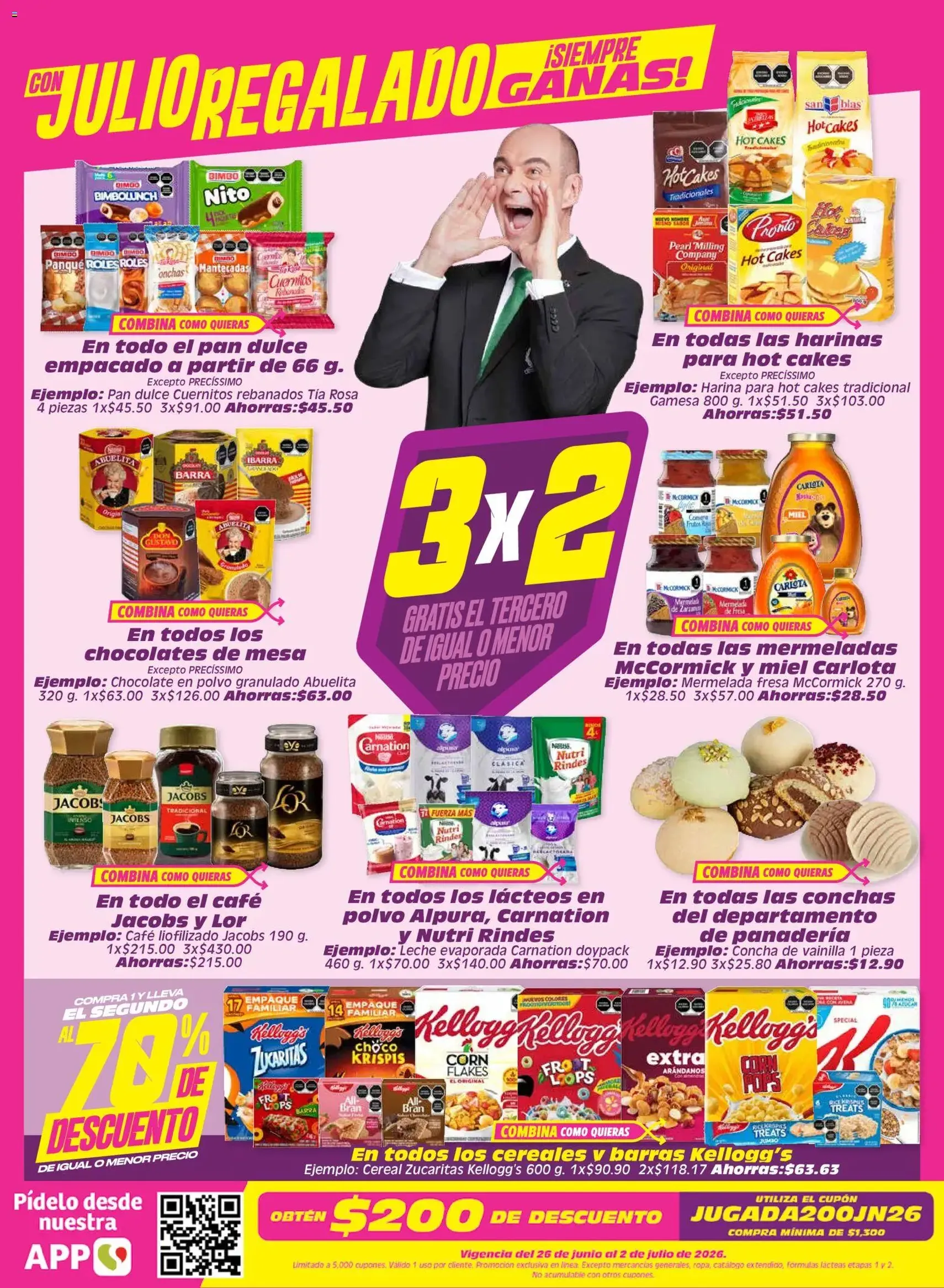 Soriana folleto - folleto válido desde 26/06/2026 página 2 de 8