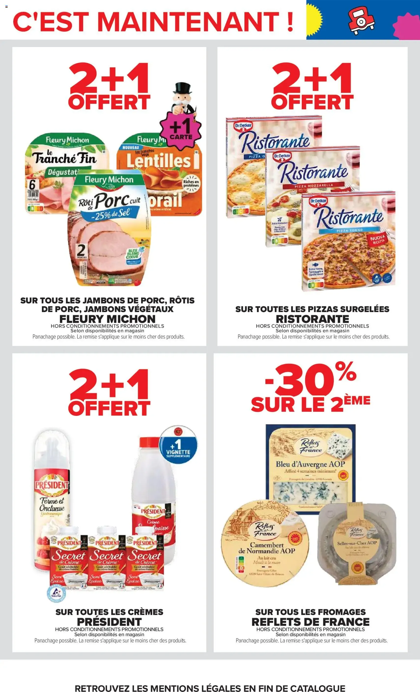Carrefour catalogue - brochure valable à partir du 22/09/2026, page 16 sur 102