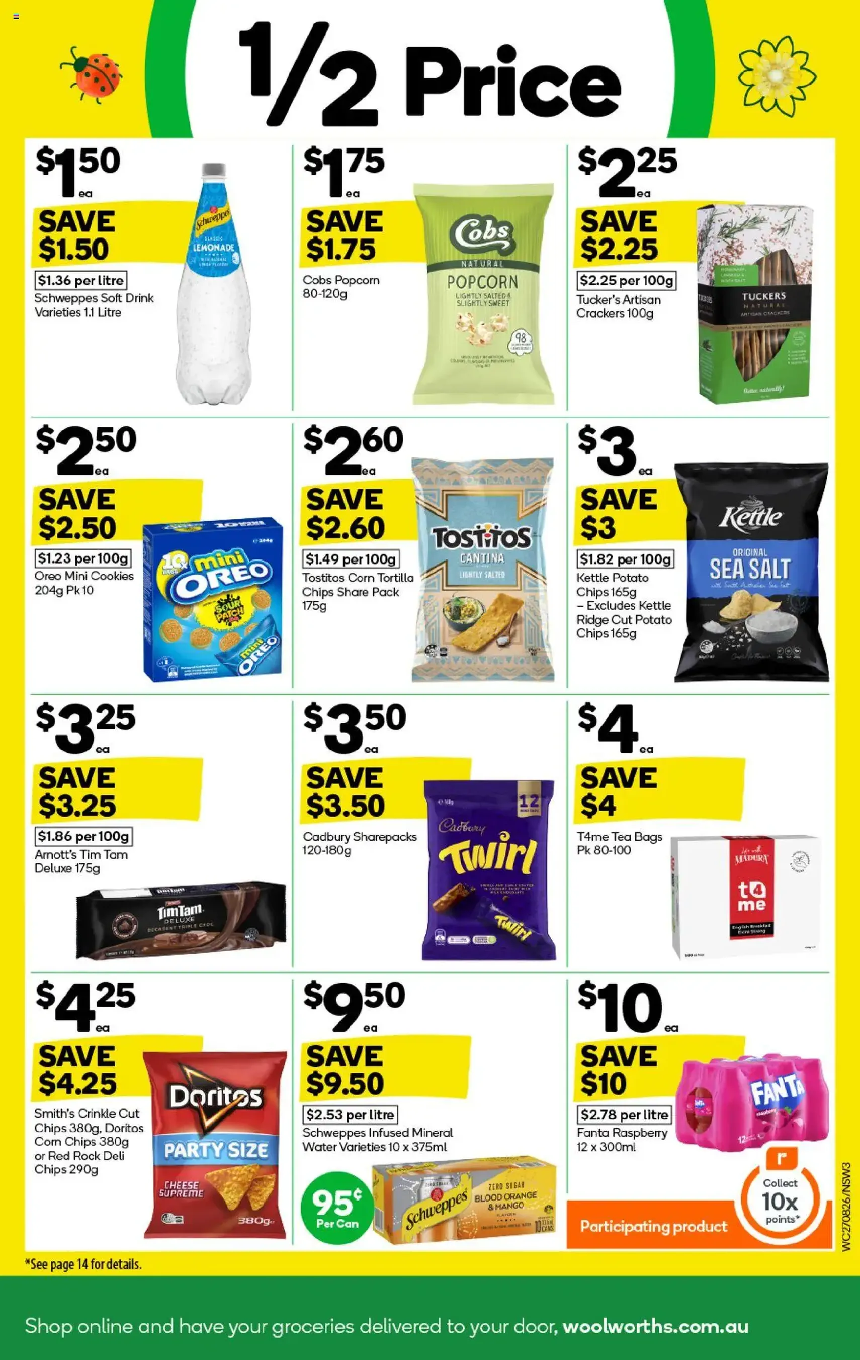 Woolworths Black Friday - valid flyer from 27/08/2025, page 3 of 48