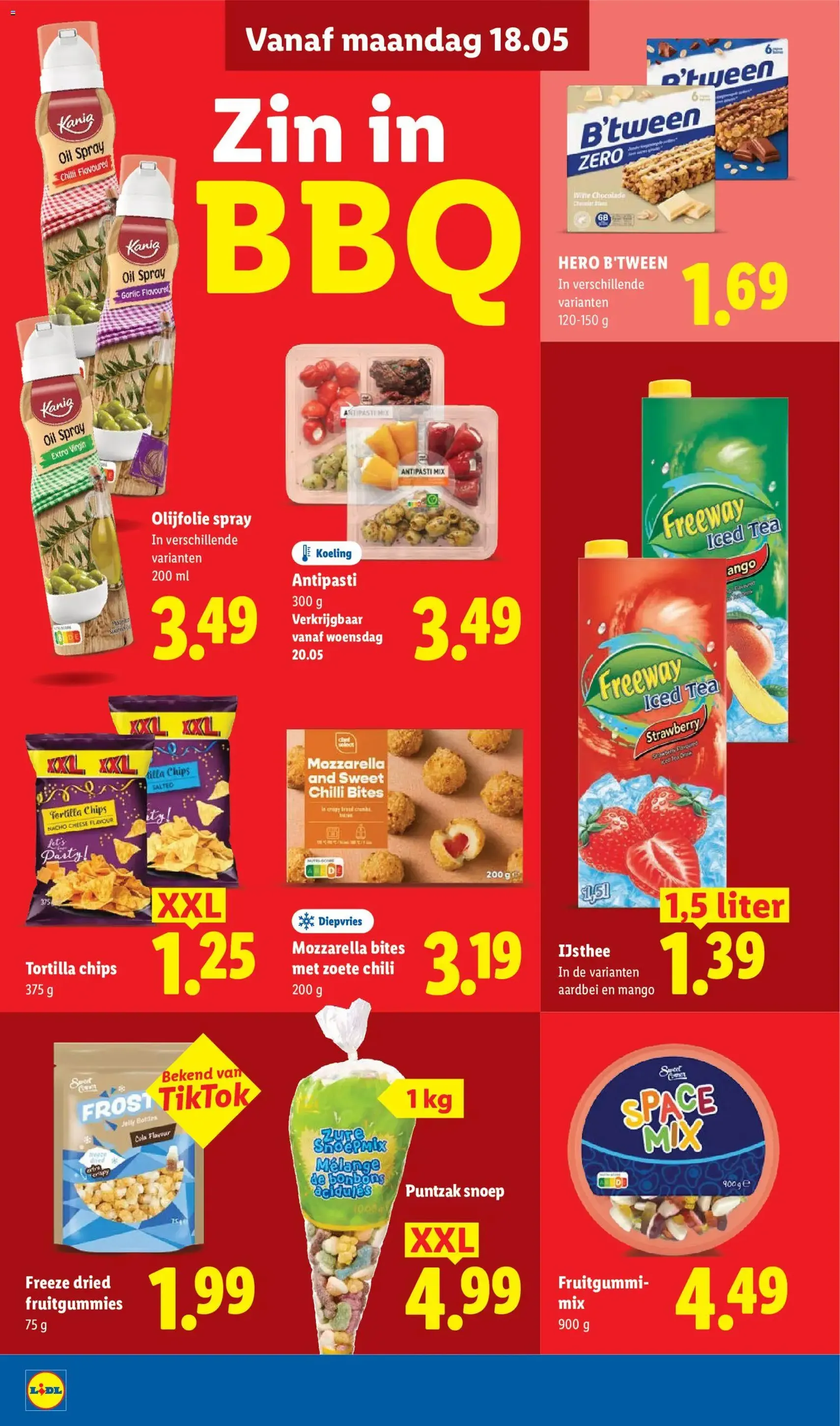 Lidl folder week 21 - geldige folder vanaf 18-05-2026 pagina 20 van 52