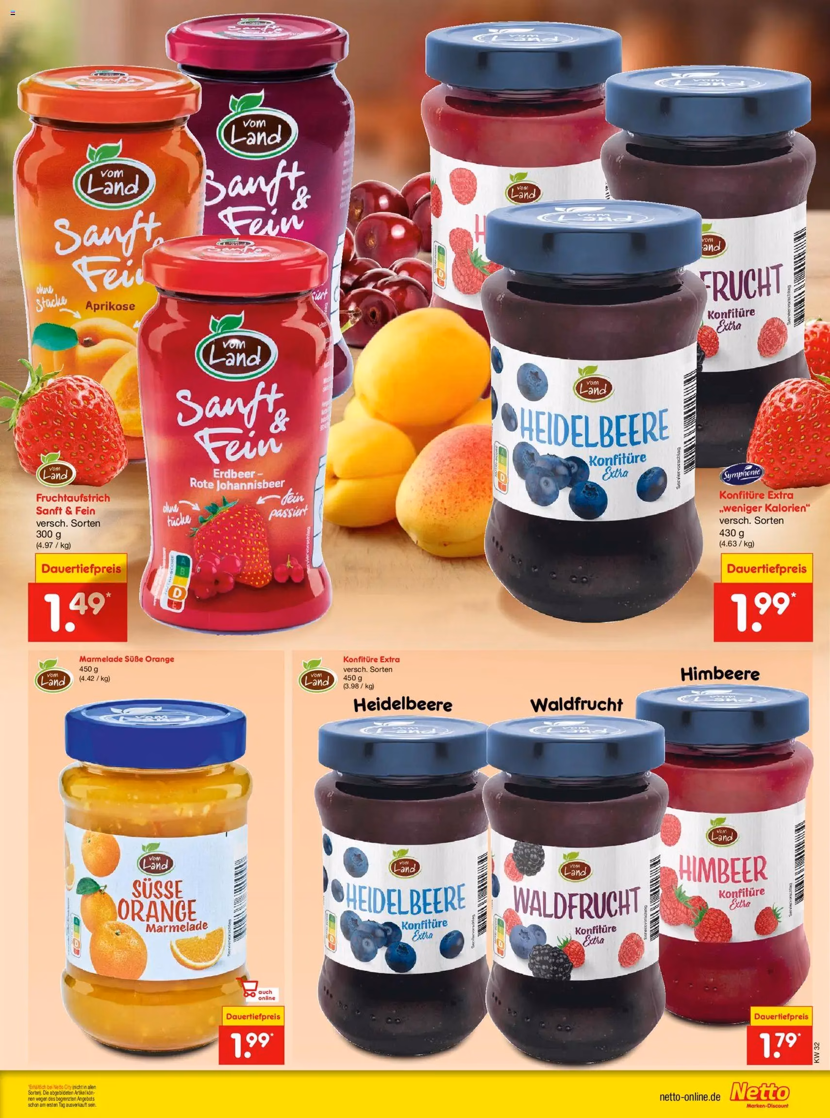 Netto Marken-Discount Prospekt - Gültiger Prospekt ab 03.08.2026, Seite 25 von insgesamt 55