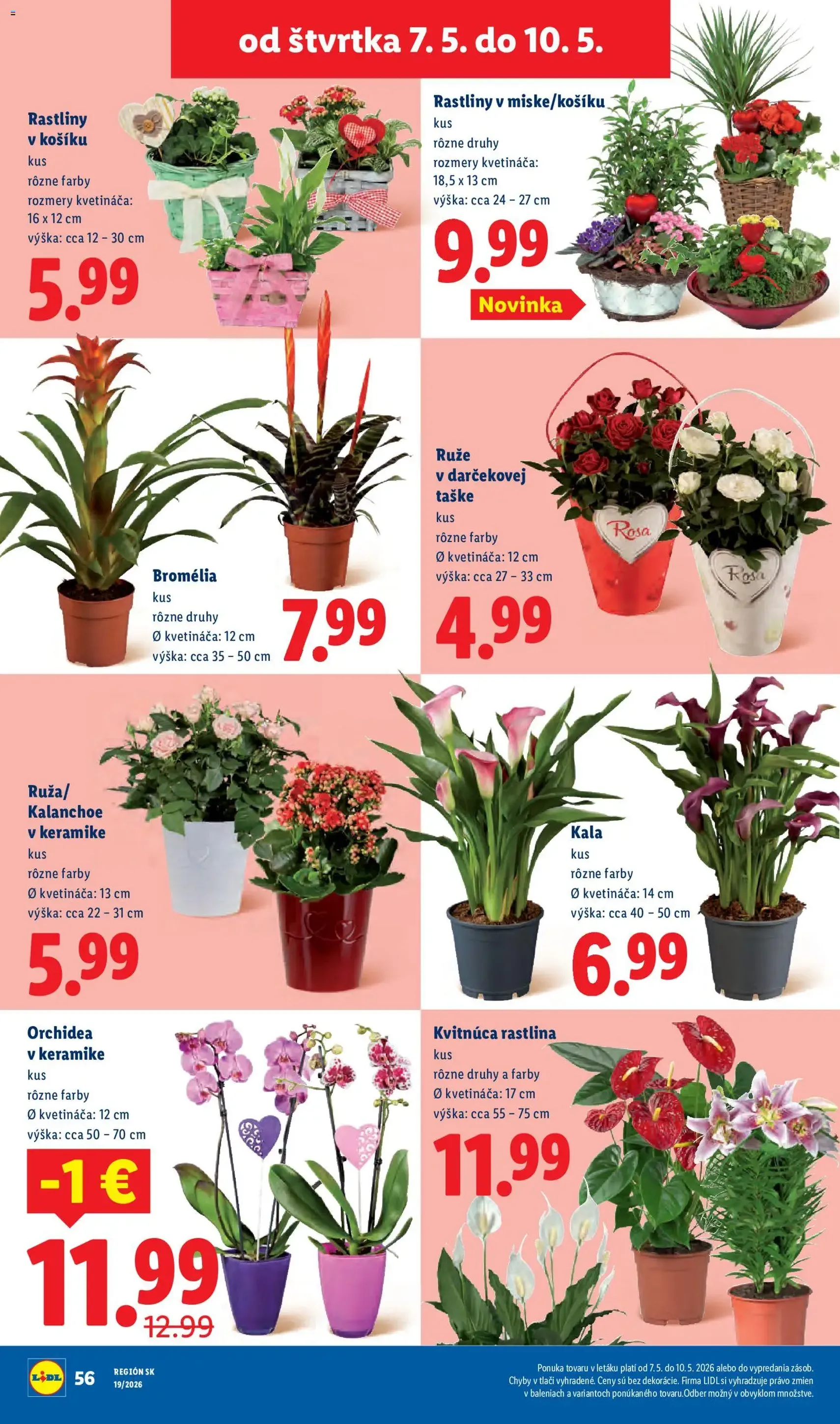 Lidl leták - platný leták od 04.05.2026 strana 68 z 93