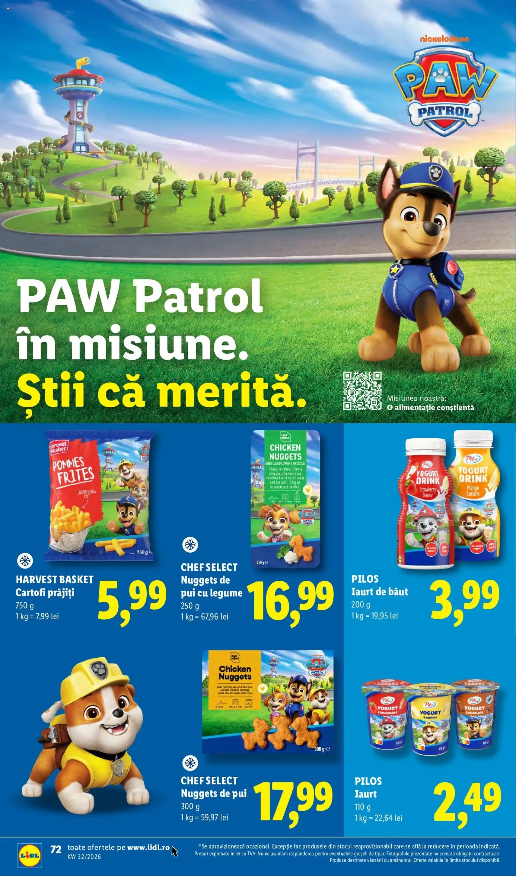 Lidl Catalog - cataloage valabile începând cu 03.08.2026 pagina 70 din 90