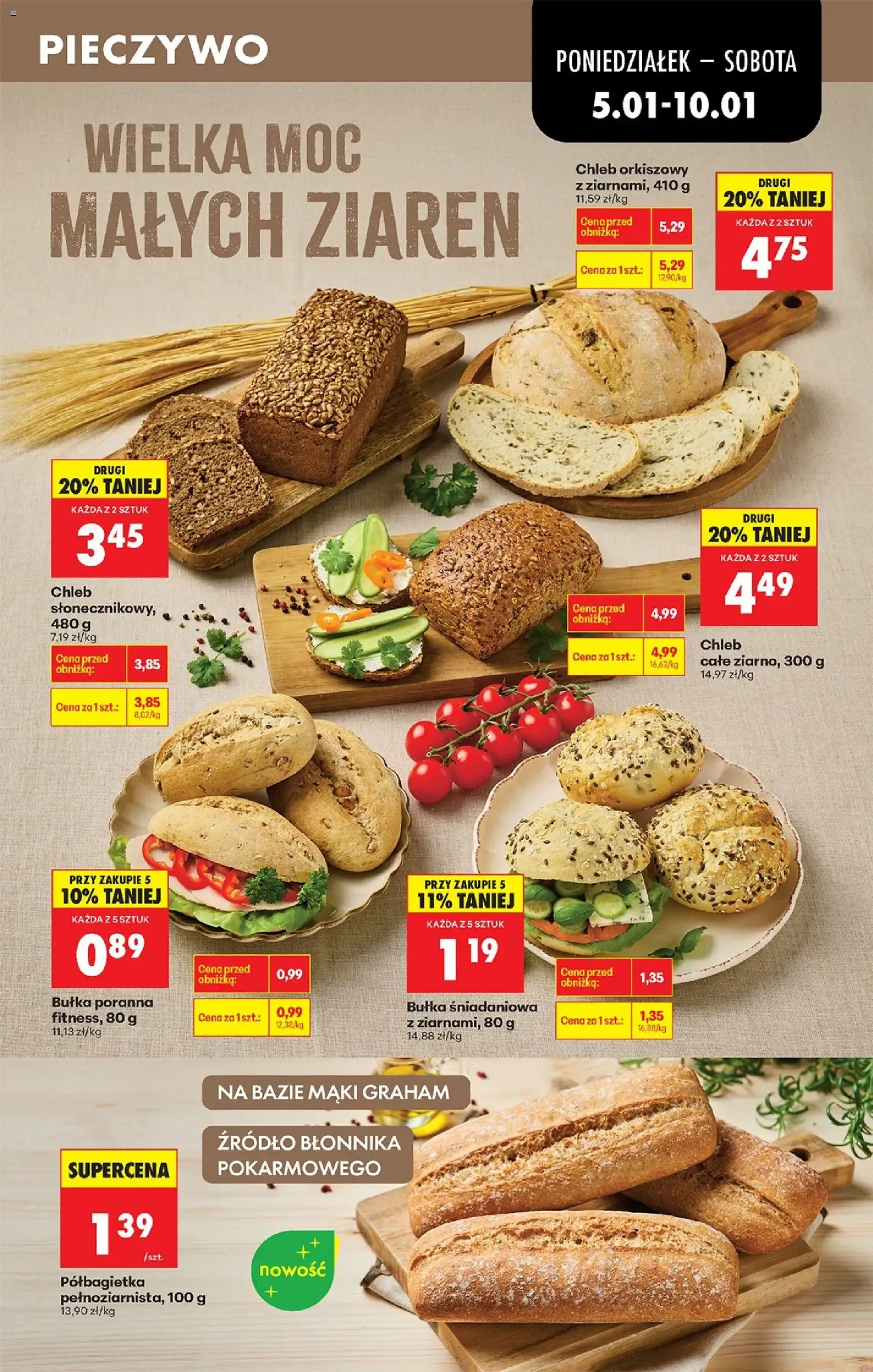 Biedronka gazetka - ważny gazetka od 05.01.2026 strona 37 z 80