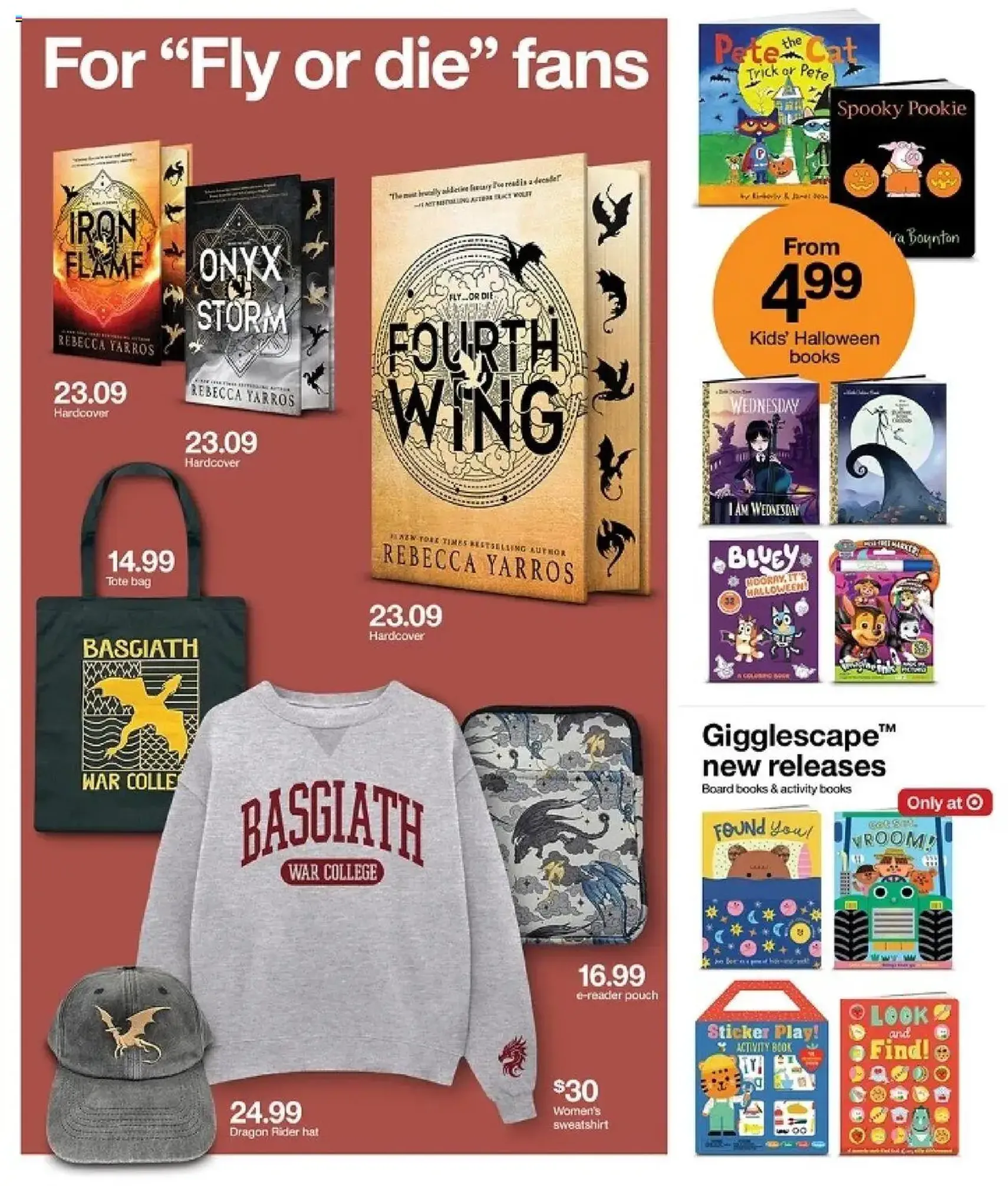 Target folleto - folleto válido desde 28/09/2025 página 12 de 38