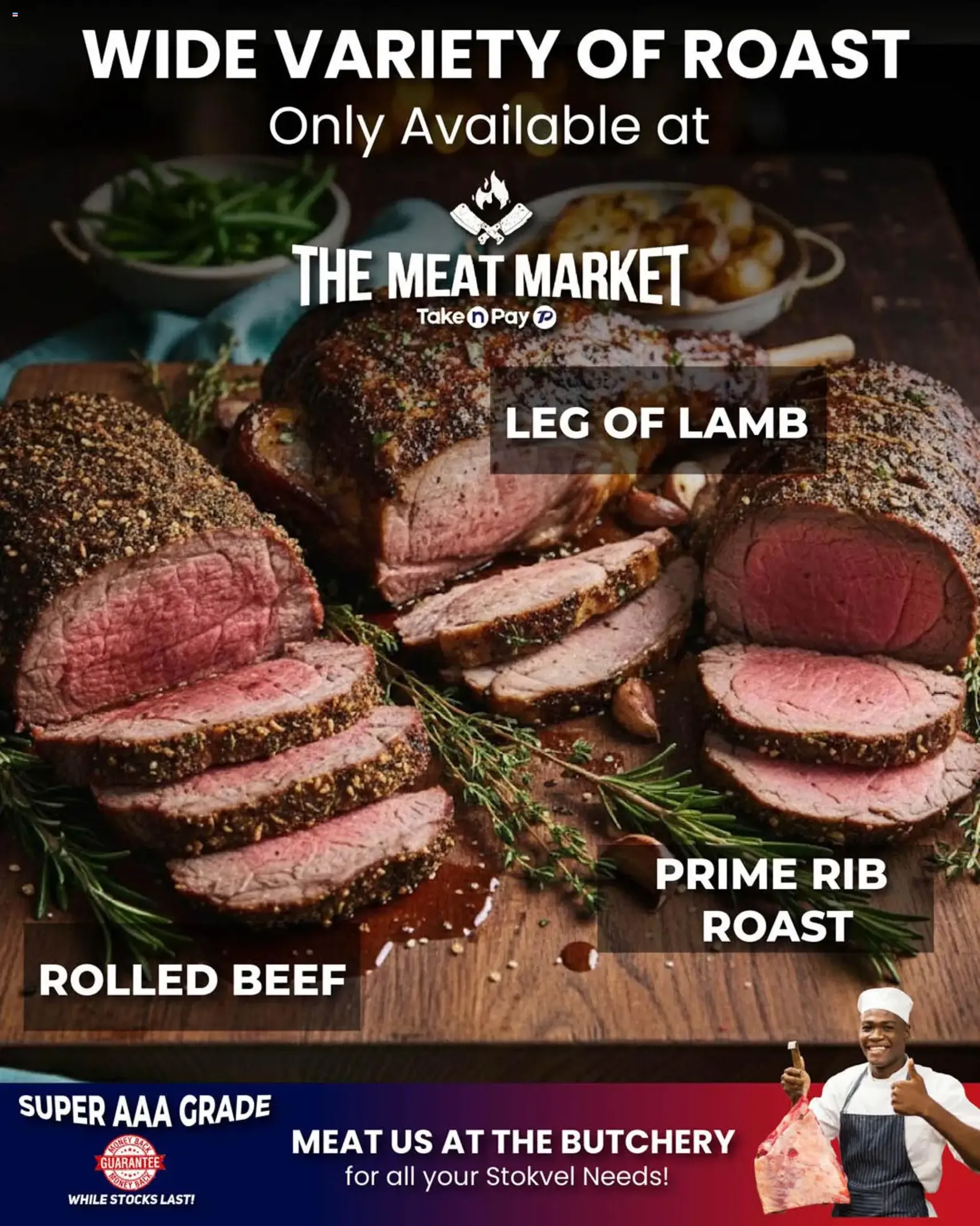 Take n Pay Black Friday - valid flyer from 15/12/2025, page 39 of 61